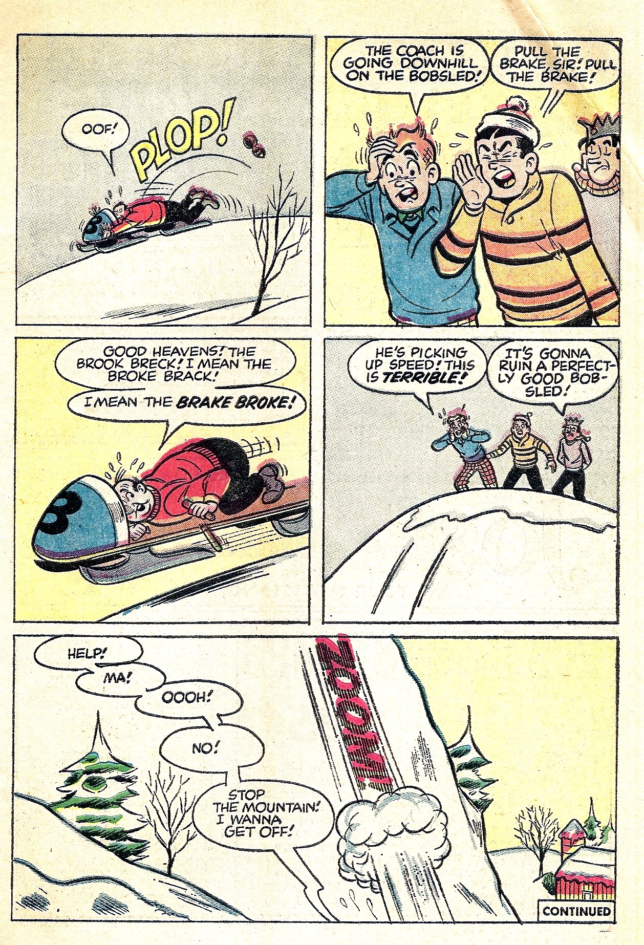 Read online Life With Archie (1958) comic -  Issue #26 - 11