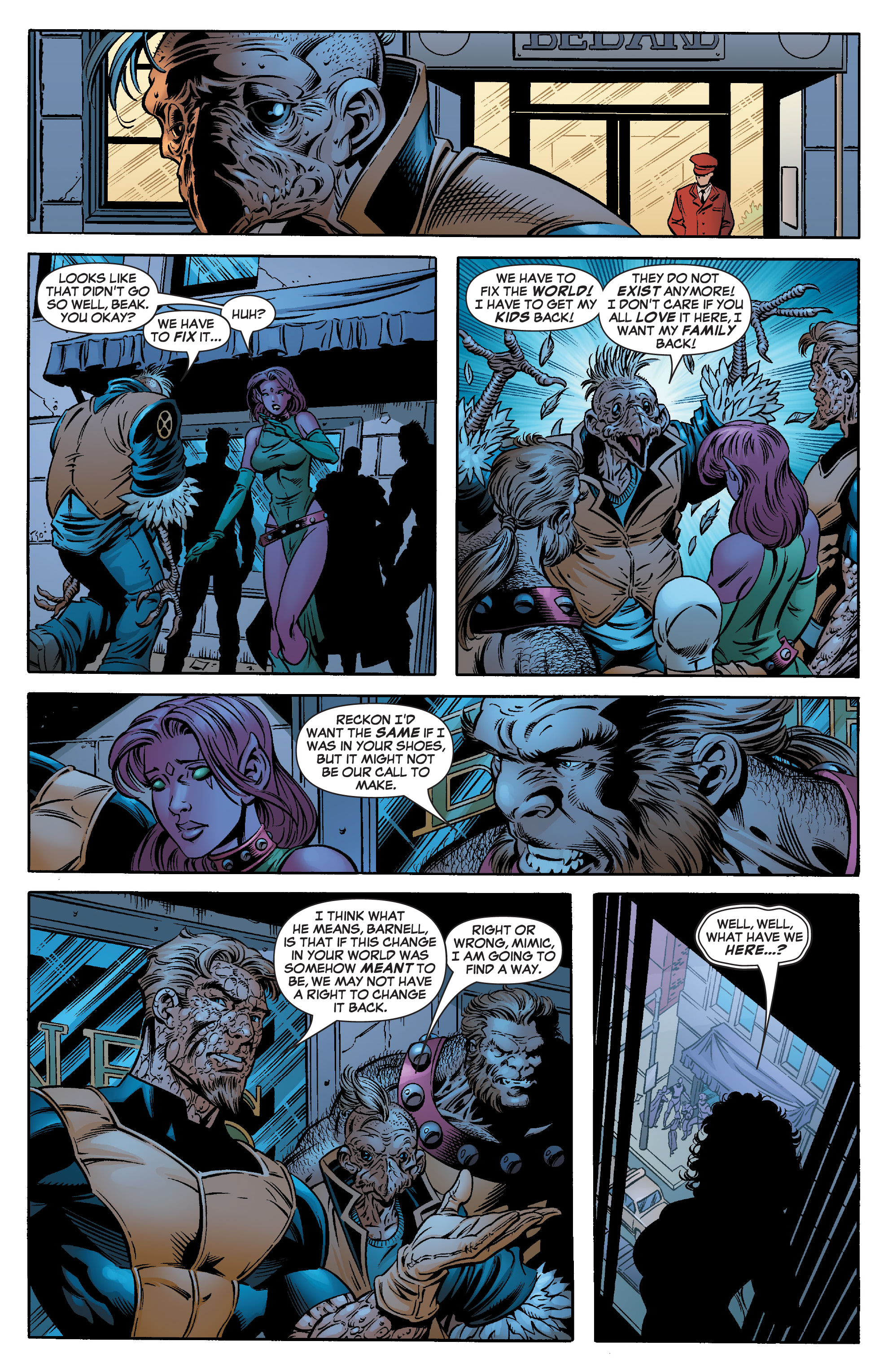 Read online House Of M Omnibus comic -  Issue # TPB (Part 10) - 53