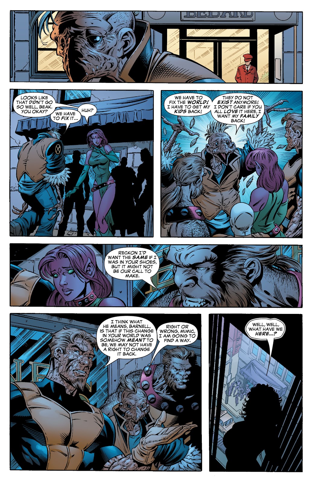 House Of M Omnibus issue TPB (Part 10) - Page 53
