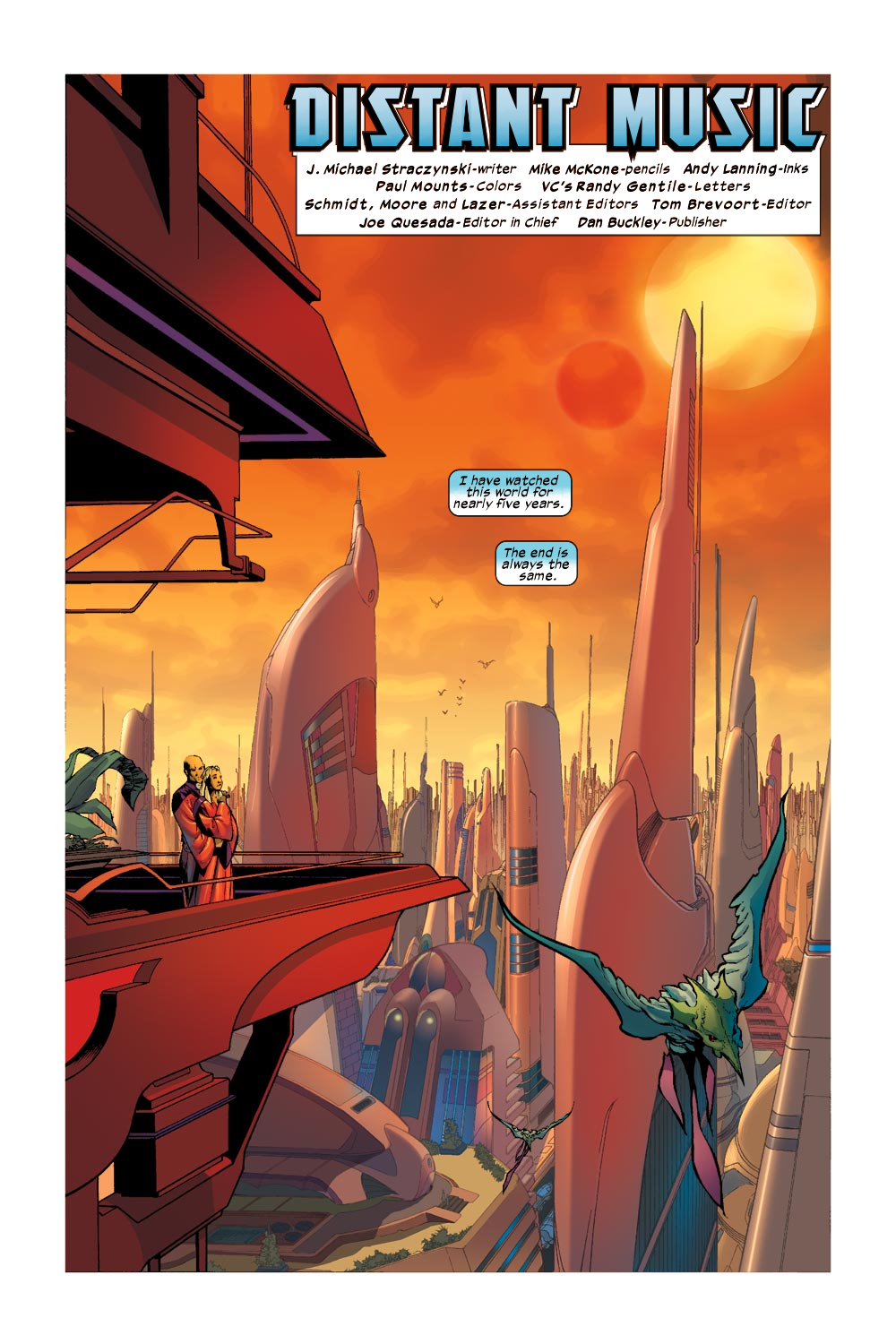 Read online Fantastic Four (1961) comic -  Issue #527 - 2