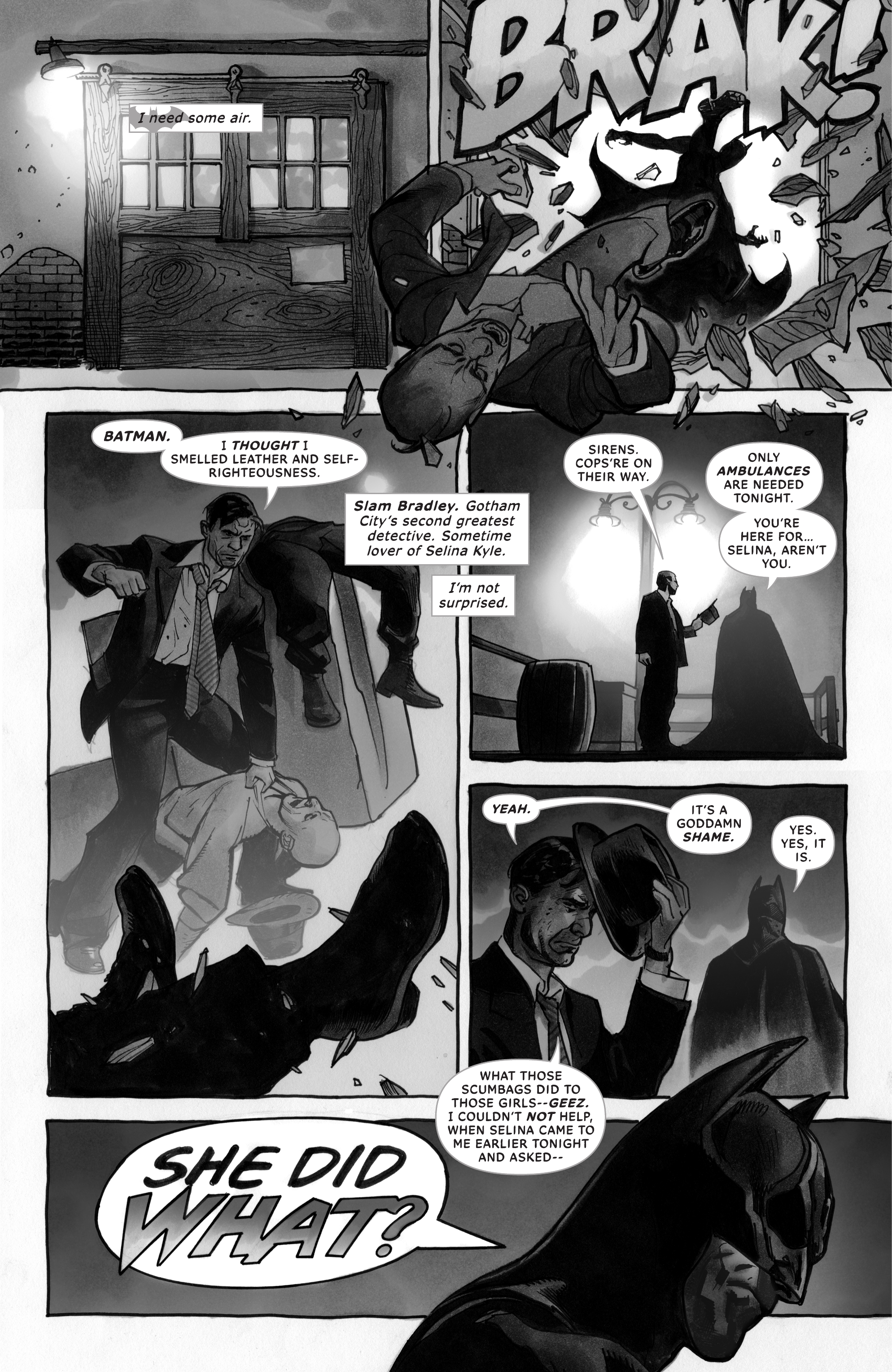 Read online Future State: Gotham comic -  Issue #17 - 28