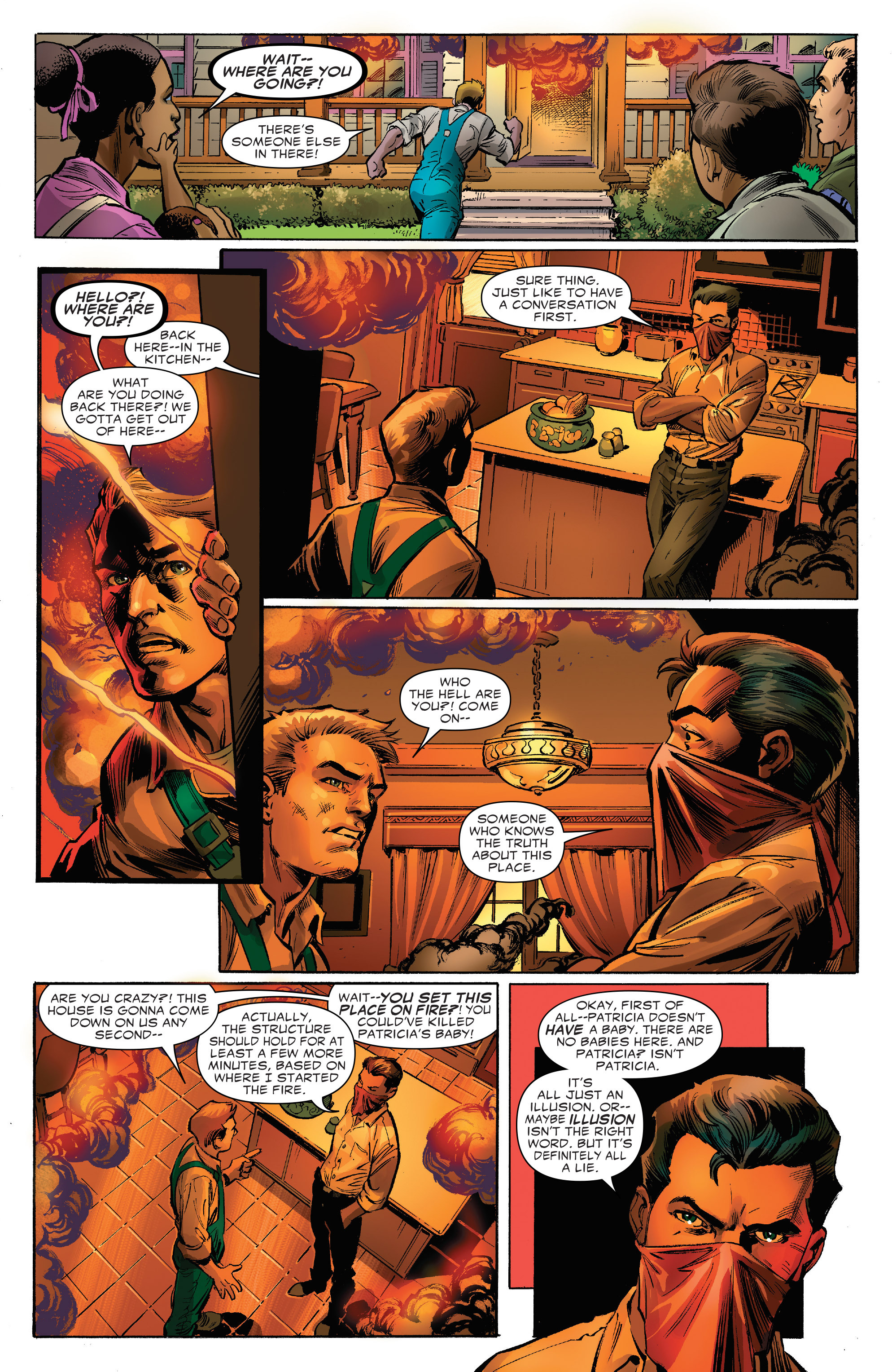 Read online Avengers Standoff: Welcome to Pleasant Hill comic -  Issue #1 - 26