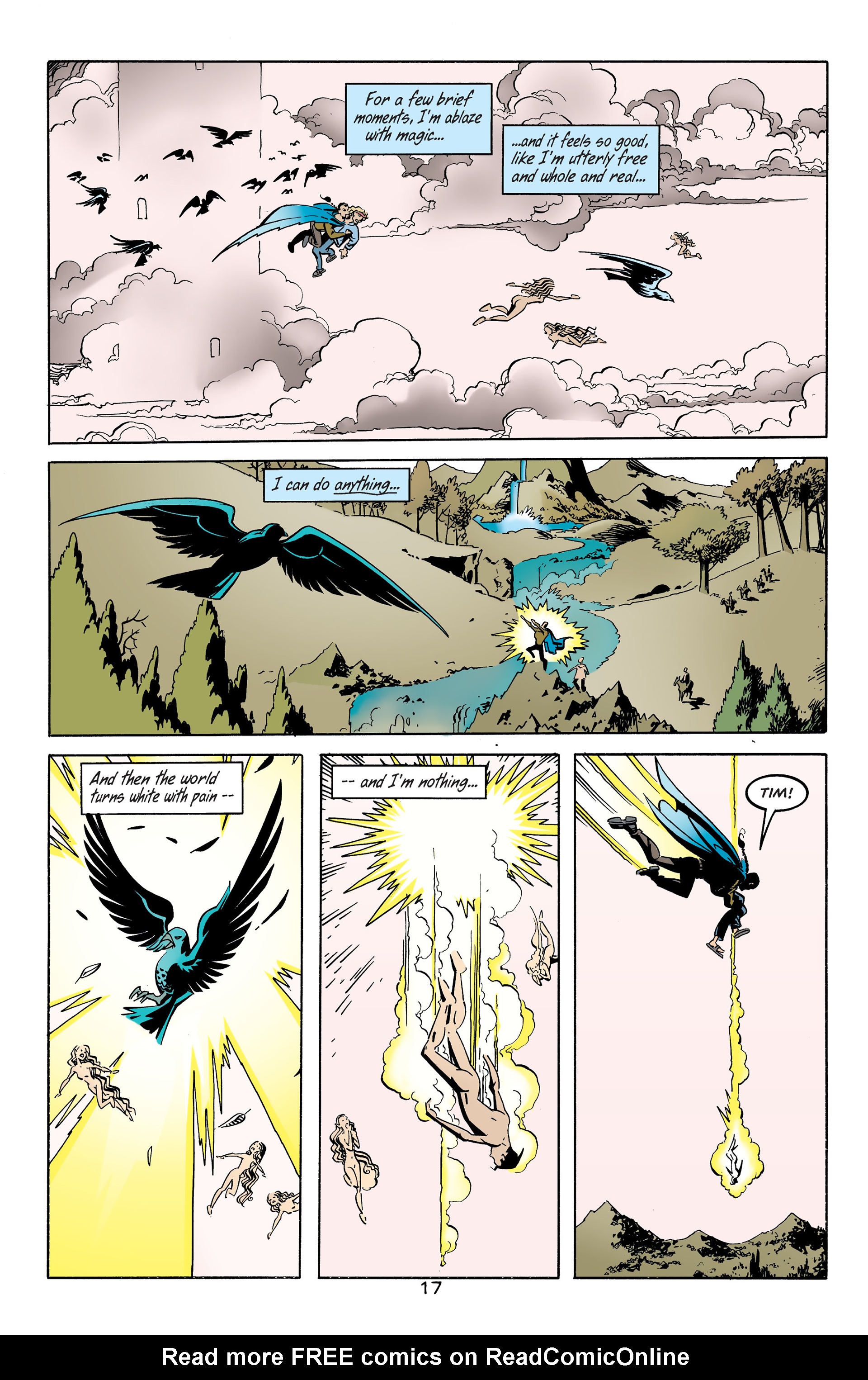 Read online The Names of Magic comic -  Issue #4 - 18