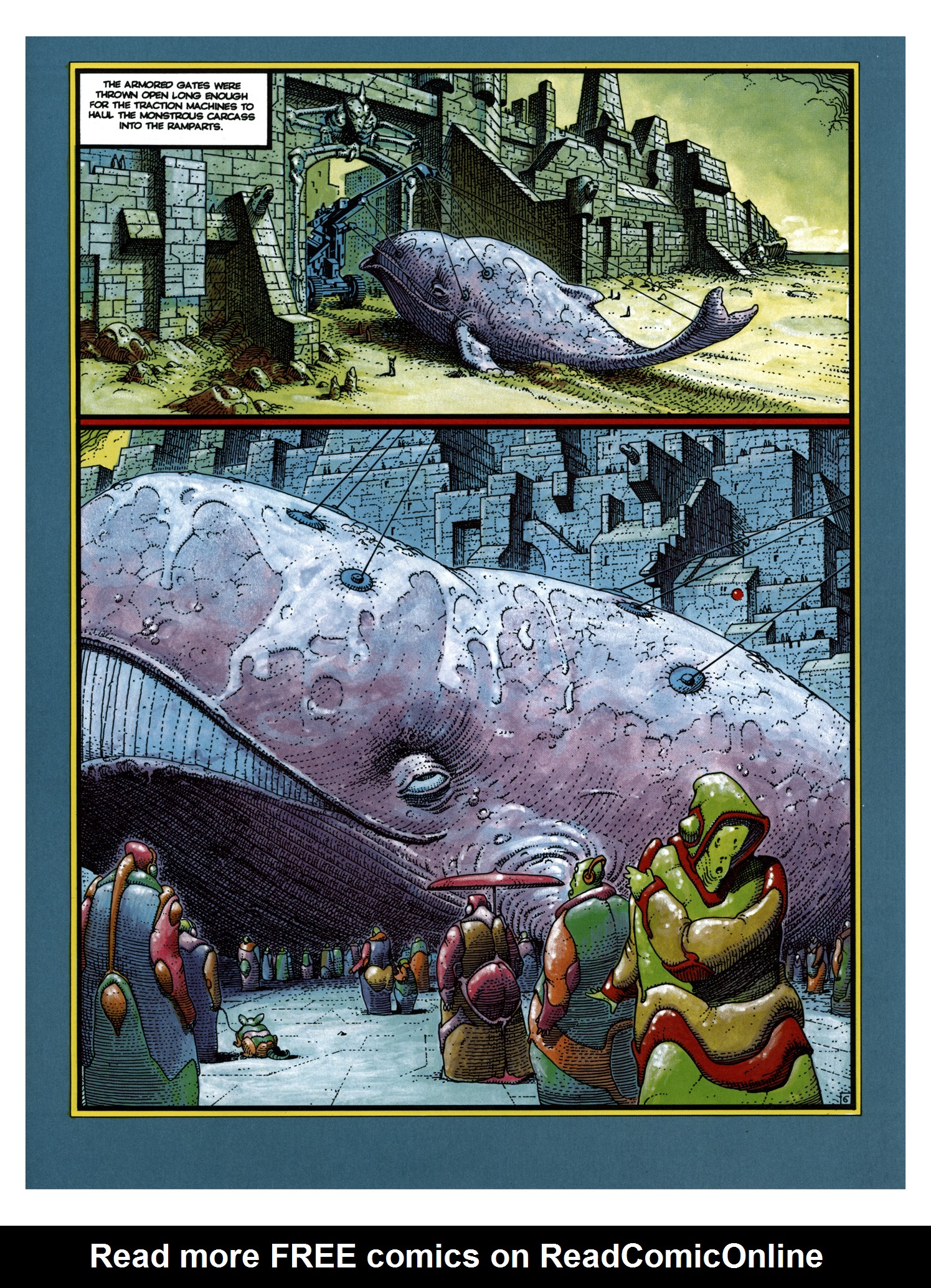 Read online Age of Darkness comic -  Issue # TPB - 70