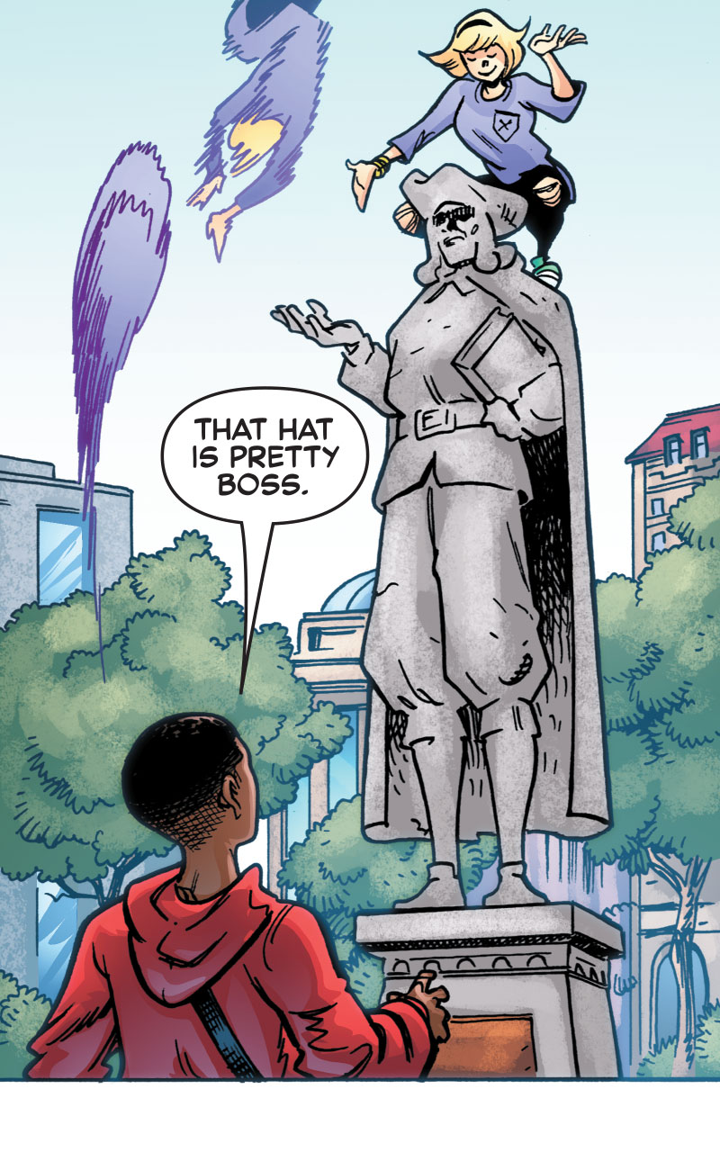 Read online Spider-Verse Unlimited: Infinity Comic comic -  Issue #4 - 32
