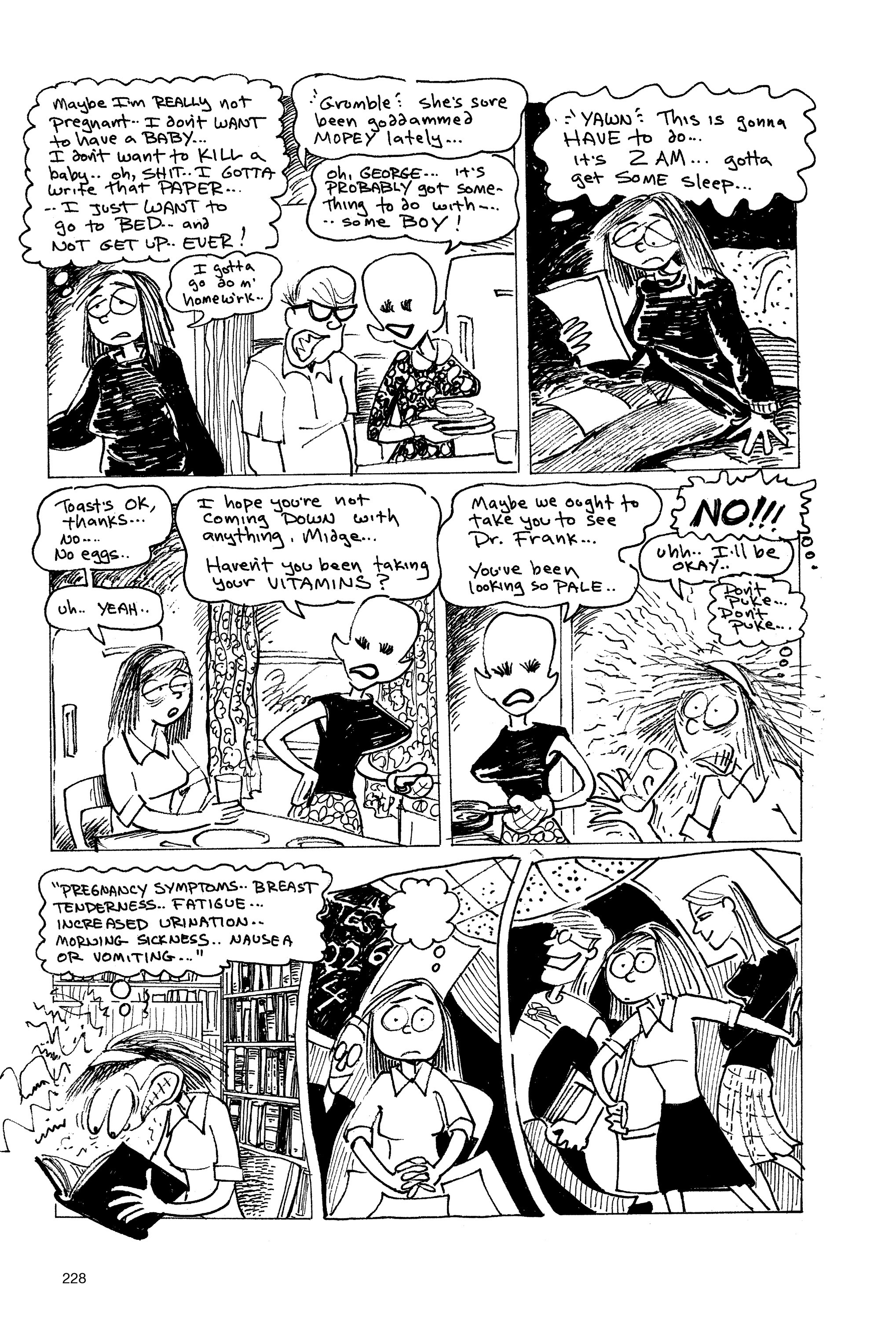 Read online Life's a Bitch: The Complete Bitchy Bitch Stories comic -  Issue # TPB (Part 3) - 22