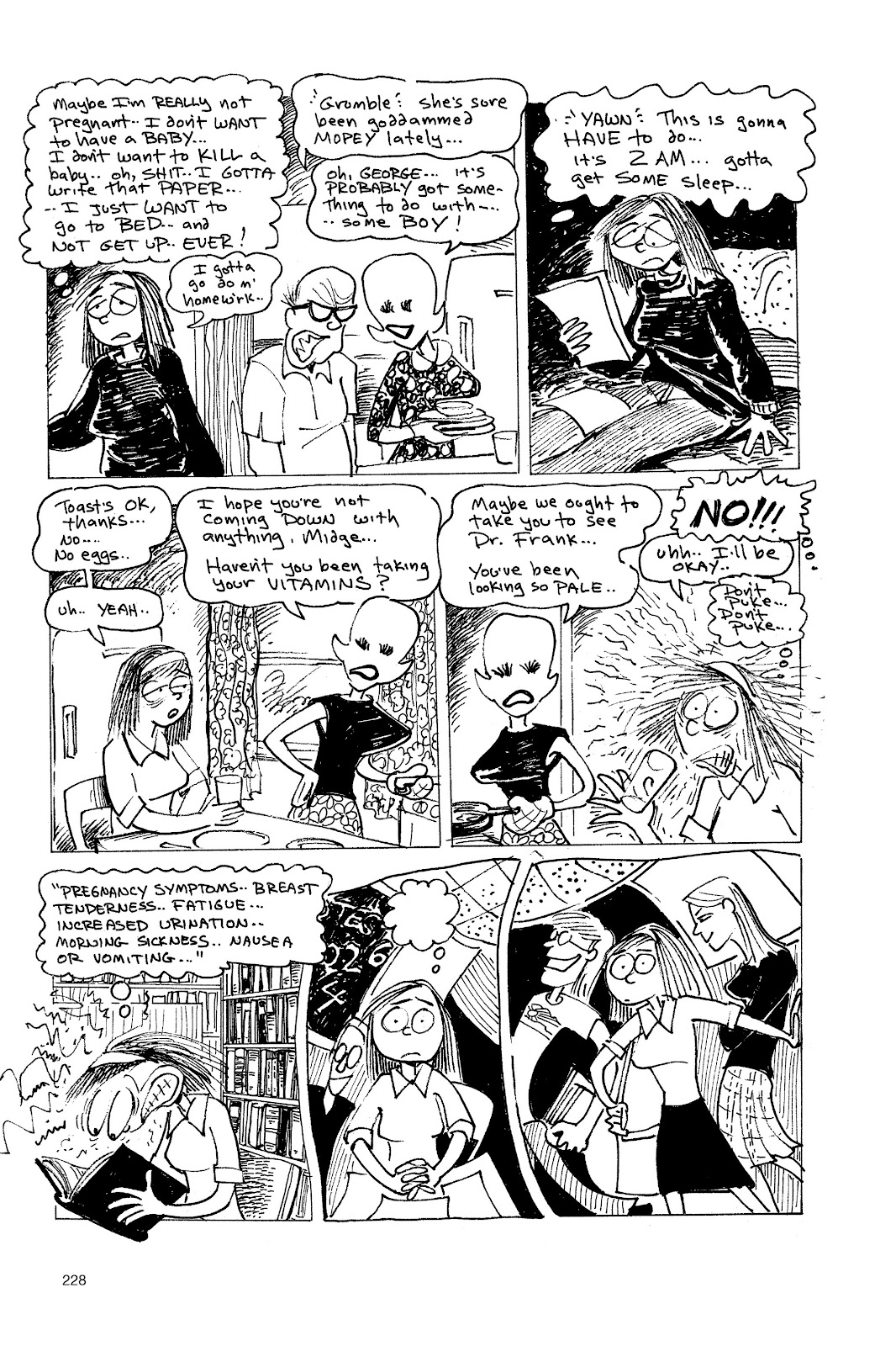 Life's a Bitch: The Complete Bitchy Bitch Stories issue TPB (Part 3) - Page 22