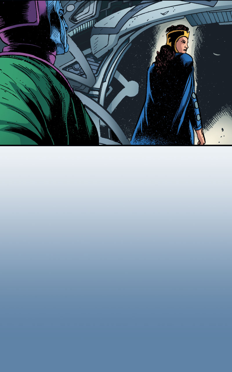 Read online Kang the Conqueror: Only Myself Left to Conquer Infinity Comic comic -  Issue #8 - 22