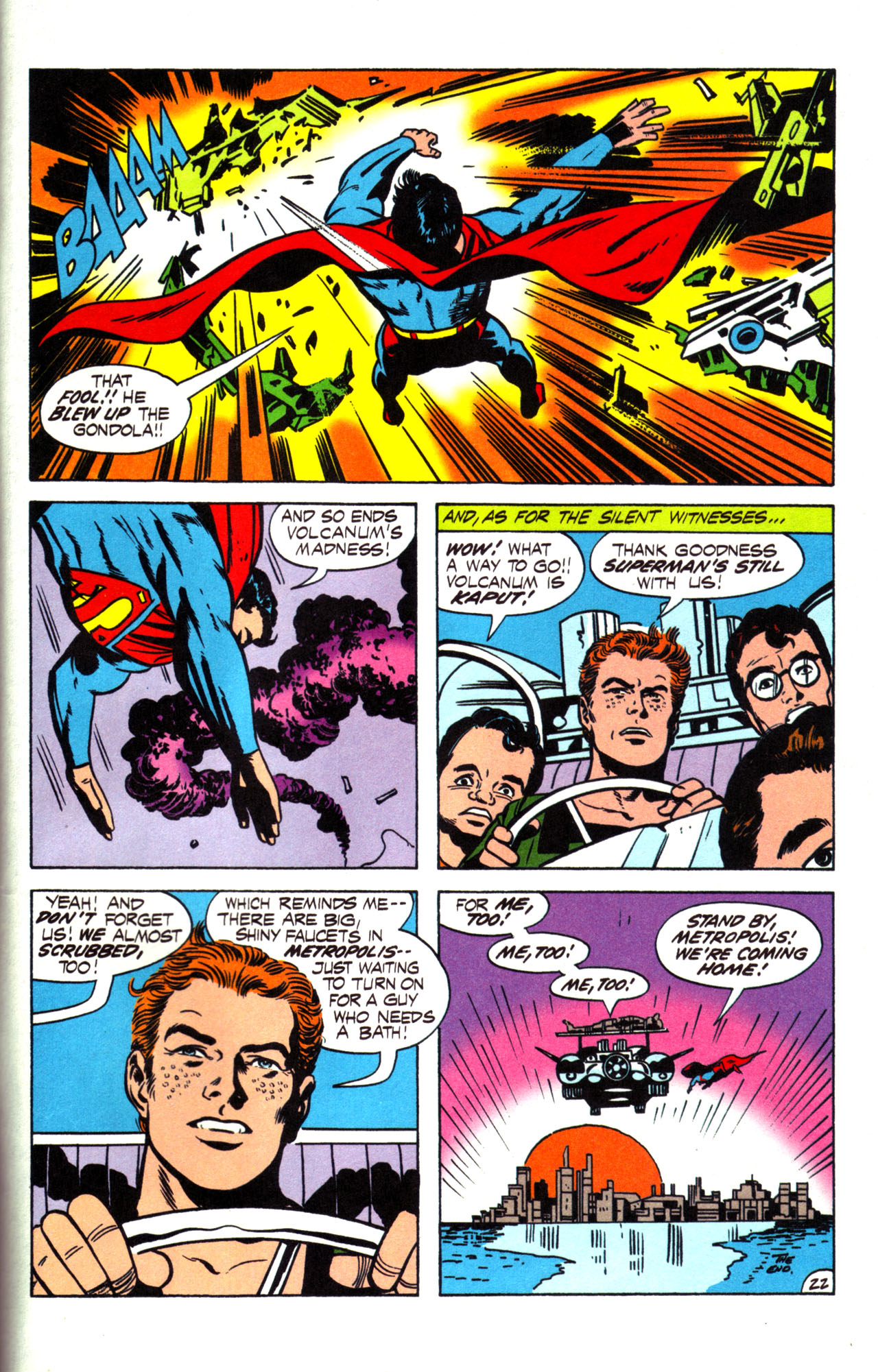 Read online Countdown Special: Jimmy Olsen comic -  Issue # Full - 68