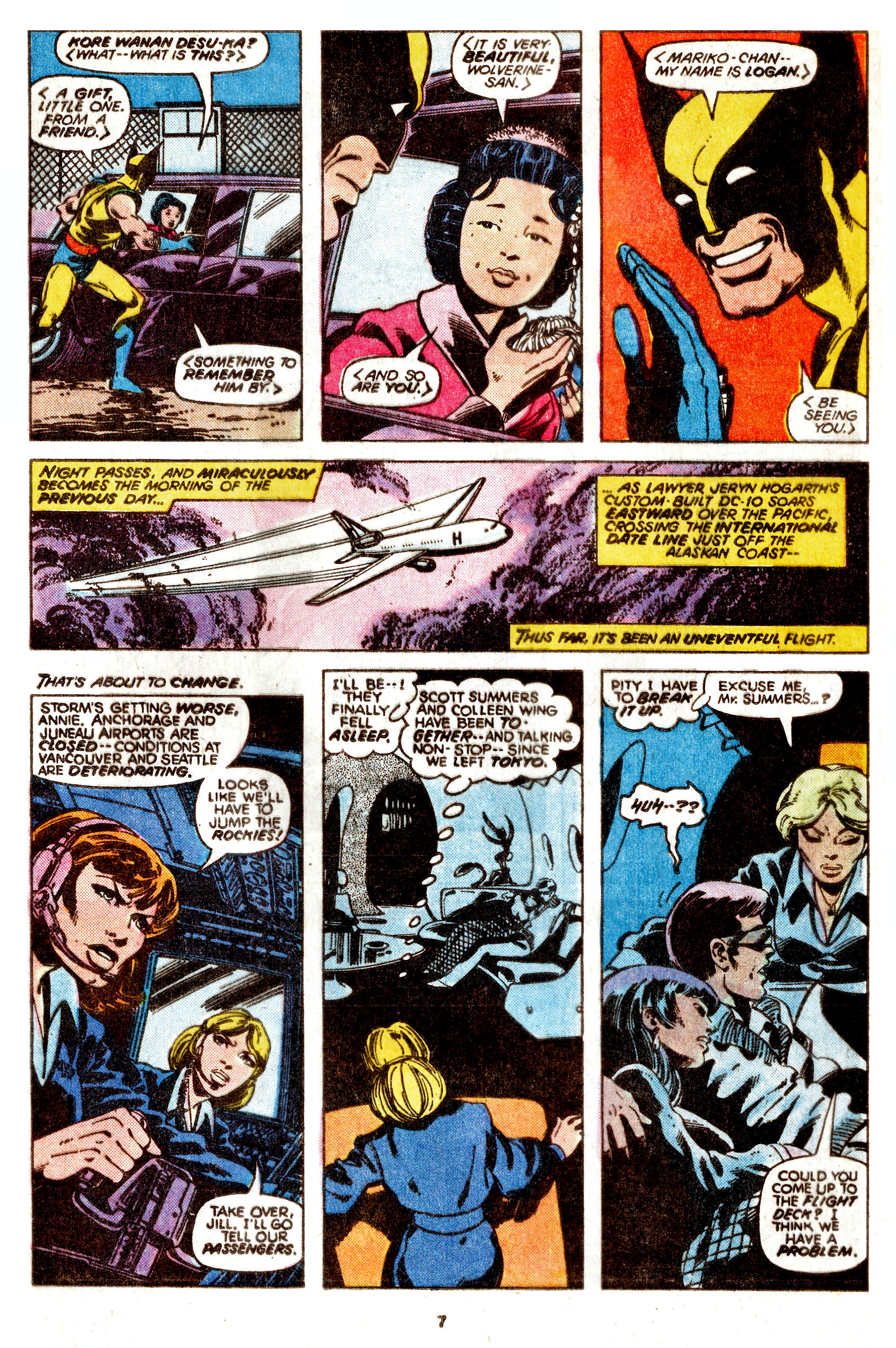 Classic X-Men Issue #26 #26 - English 9
