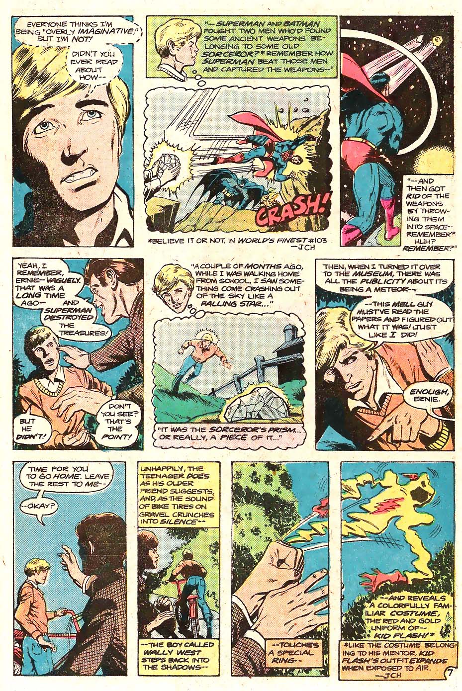 Read online Secret Society of Super-Villains comic -  Issue #8 - 8