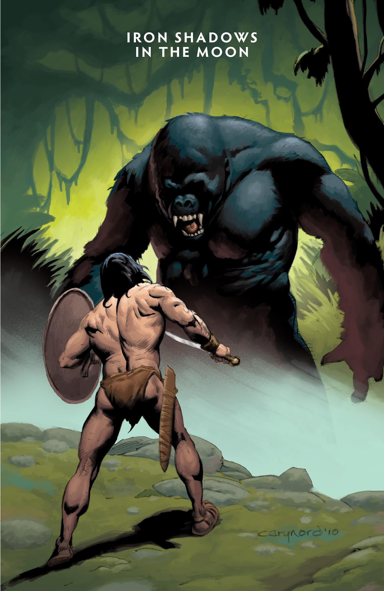 Read online Conan Omnibus comic -  Issue # TPB 4 (Part 2) - 63