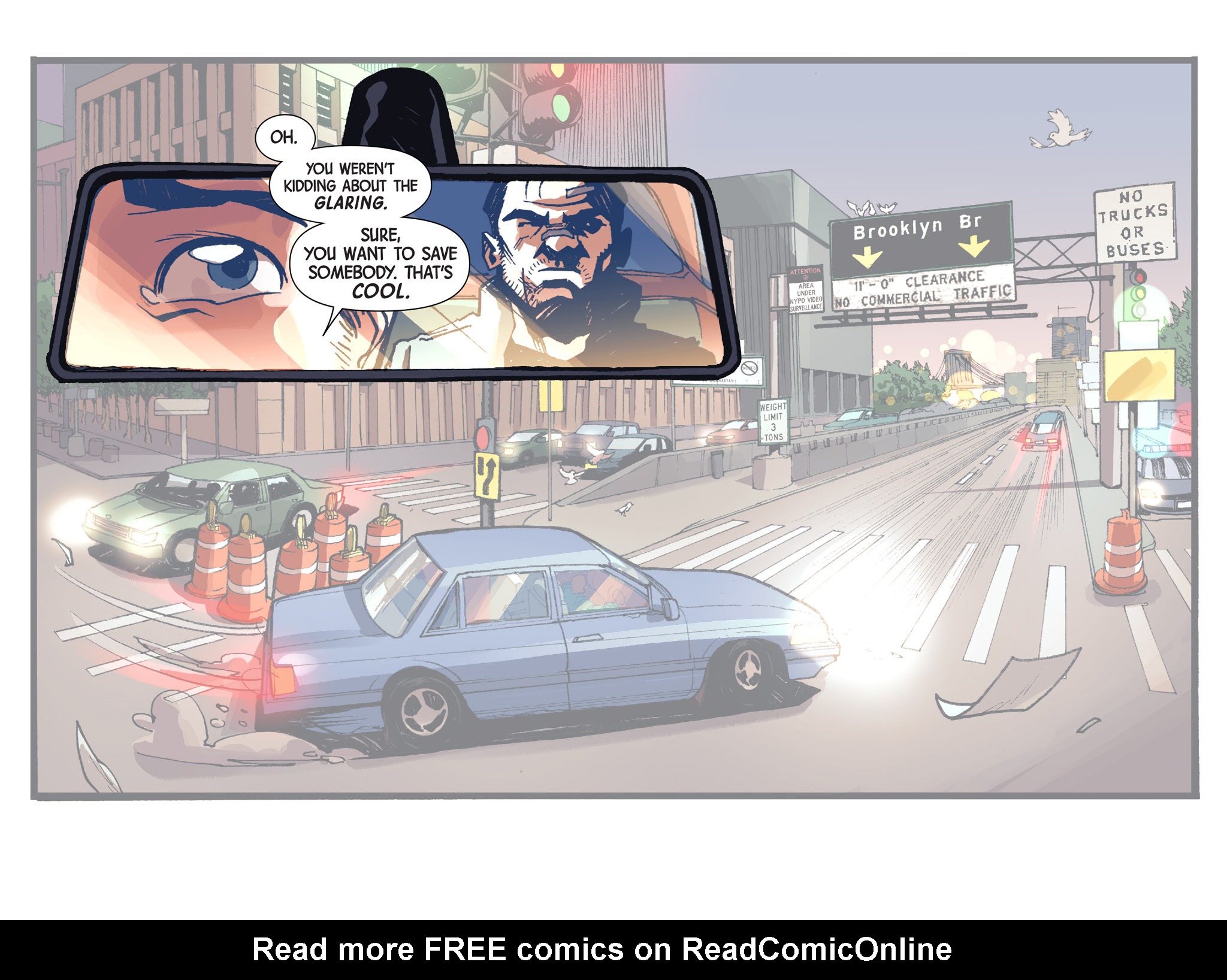 Read online Doctor Strange/Punisher: Magic Bullets Infinite Comic comic -  Issue #4 - 35