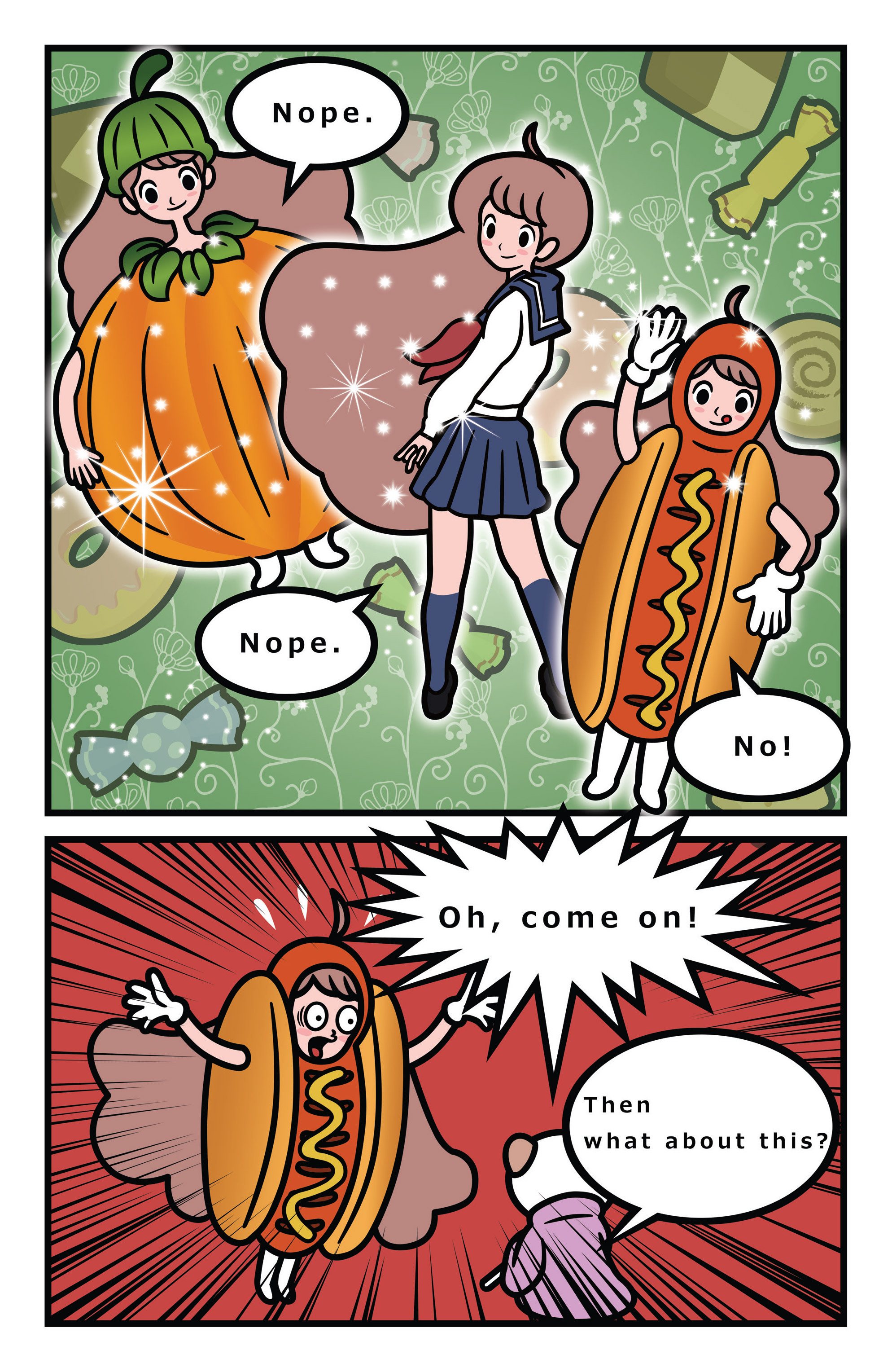 Read online Bee and Puppycat comic -  Issue #10 - 21