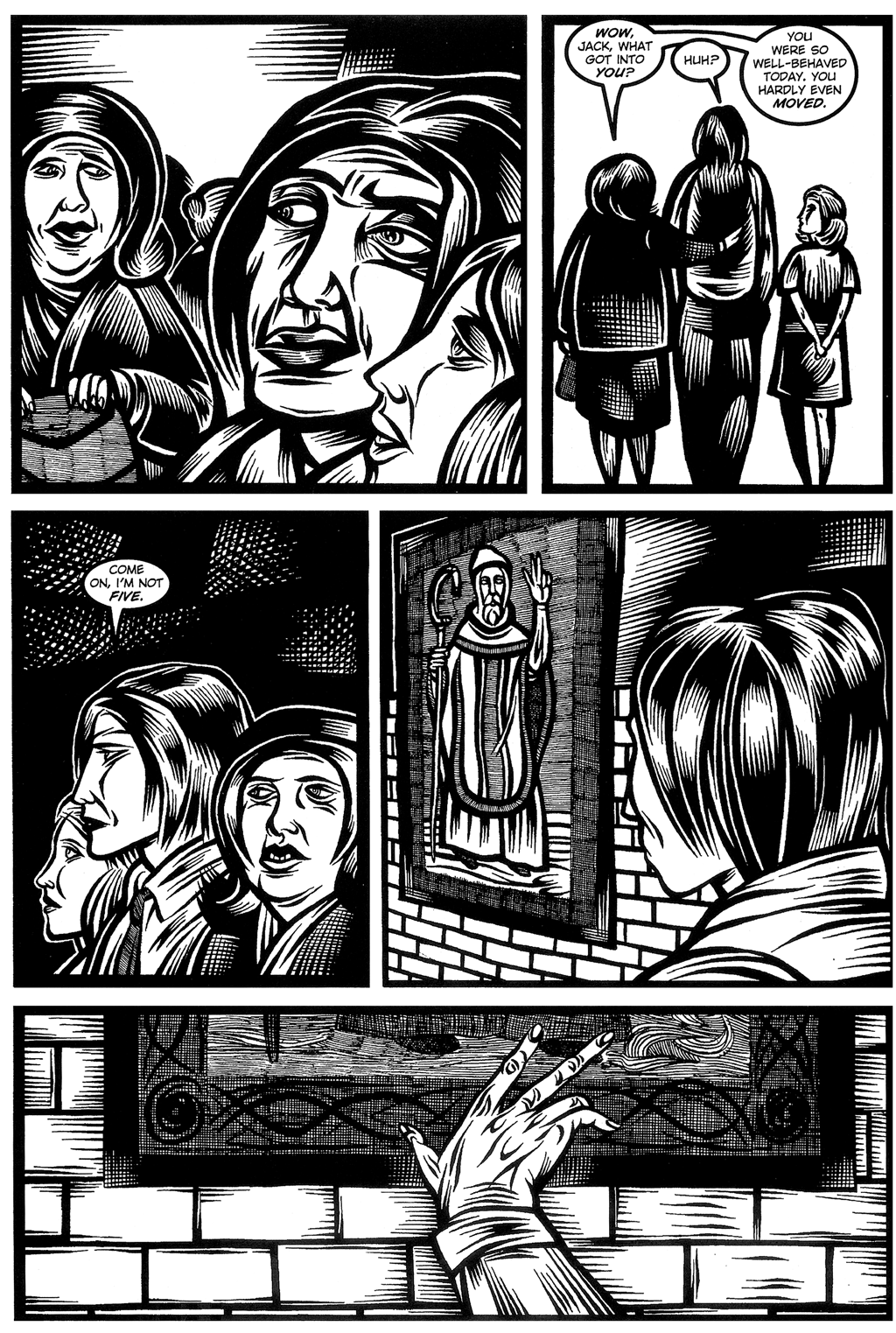 Read online Blood River comic -  Issue # Full - 15