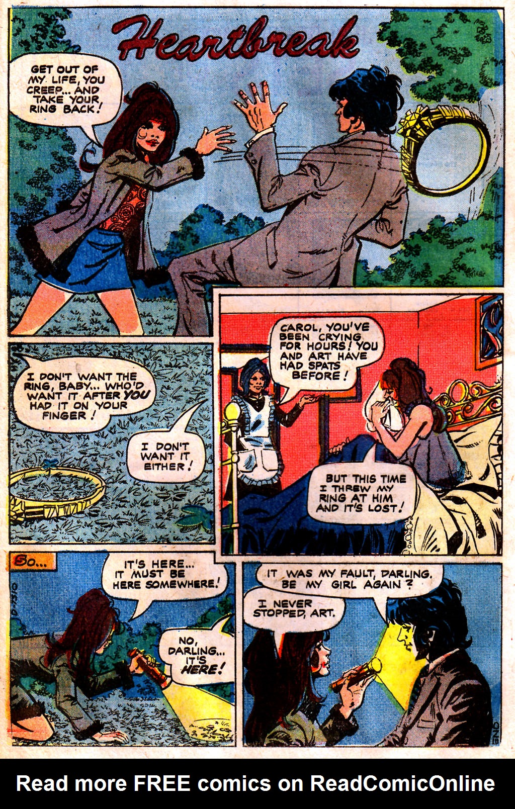 Read online Just Married comic -  Issue #109 - 11