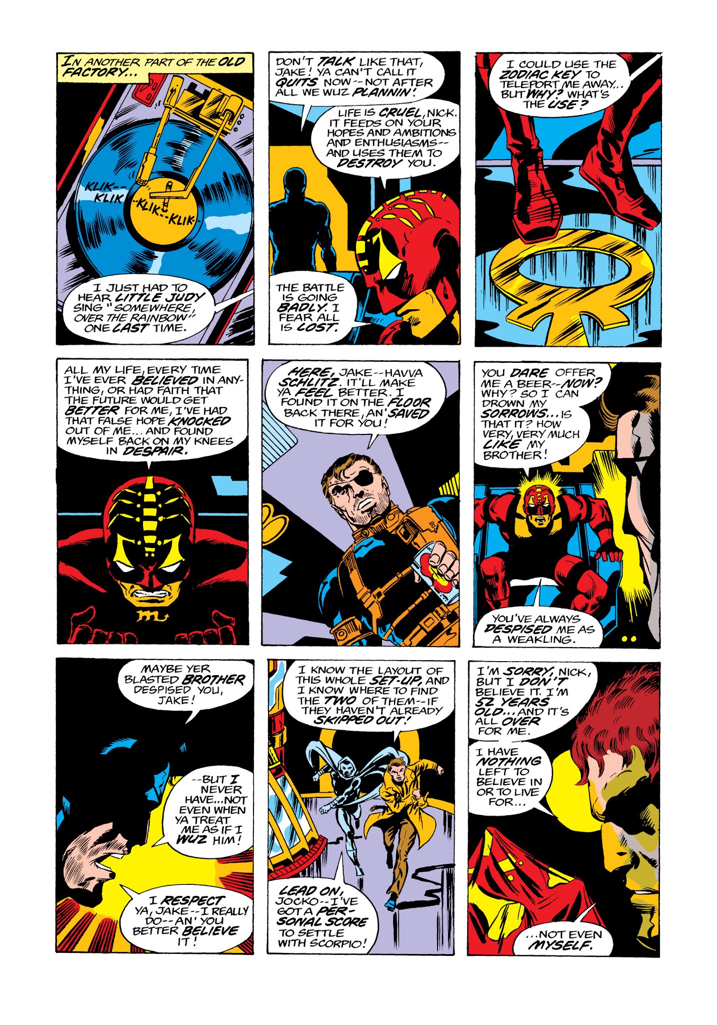 Read online Marvel Masterworks: The Defenders comic -  Issue # TPB 6 (Part 2) - 66