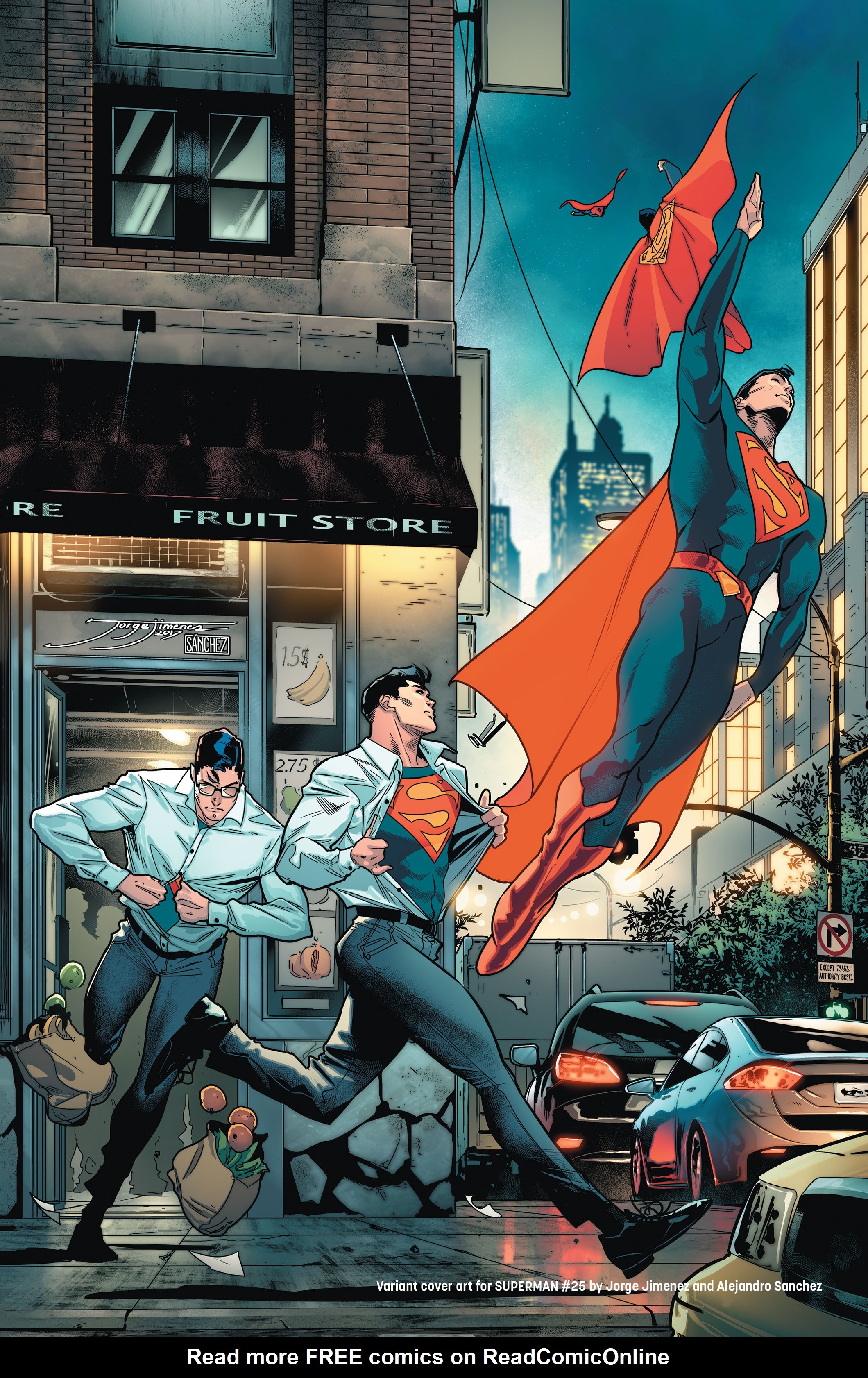 Read online Superman: Rebirth Deluxe Edition comic -  Issue # TPB 2 (Part 3) - 116