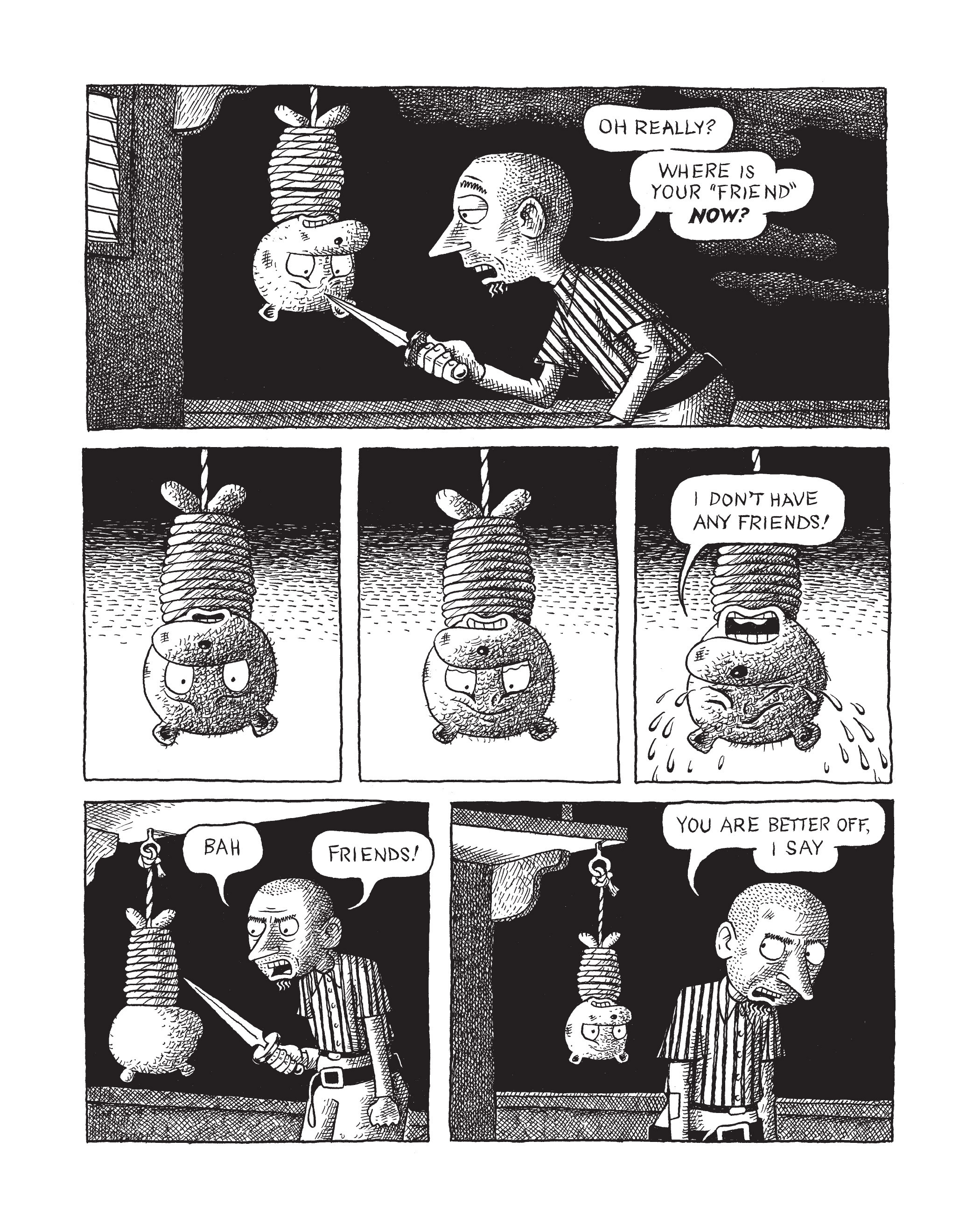 Read online Fuzz & Pluck: The Moolah Tree comic -  Issue # TPB (Part 3) - 31