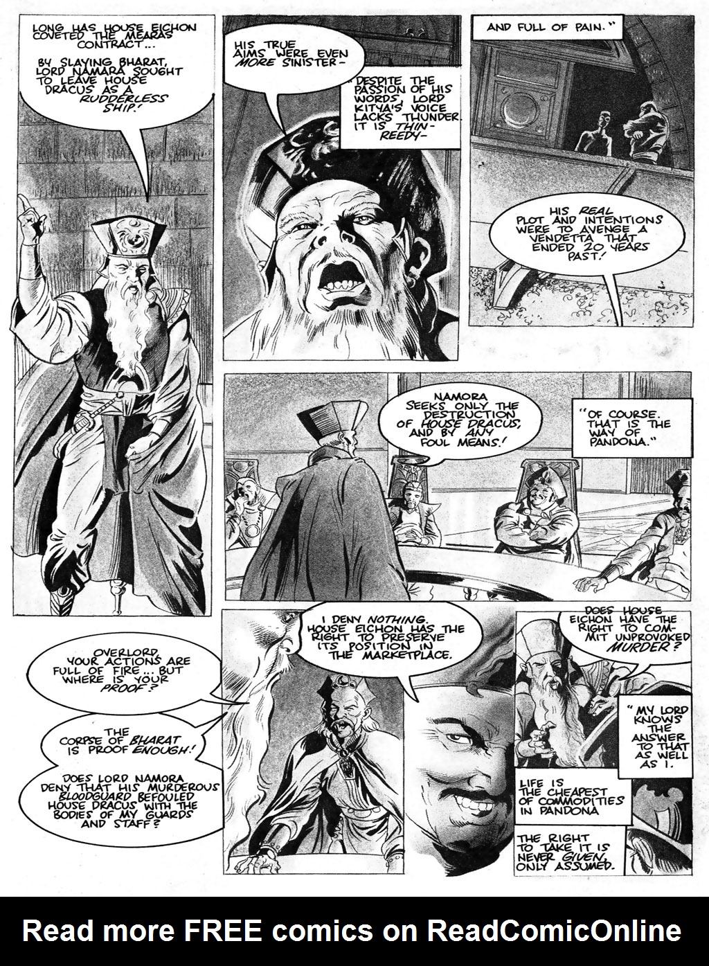 Read online Ninja Elite comic -  Issue #4 - 4