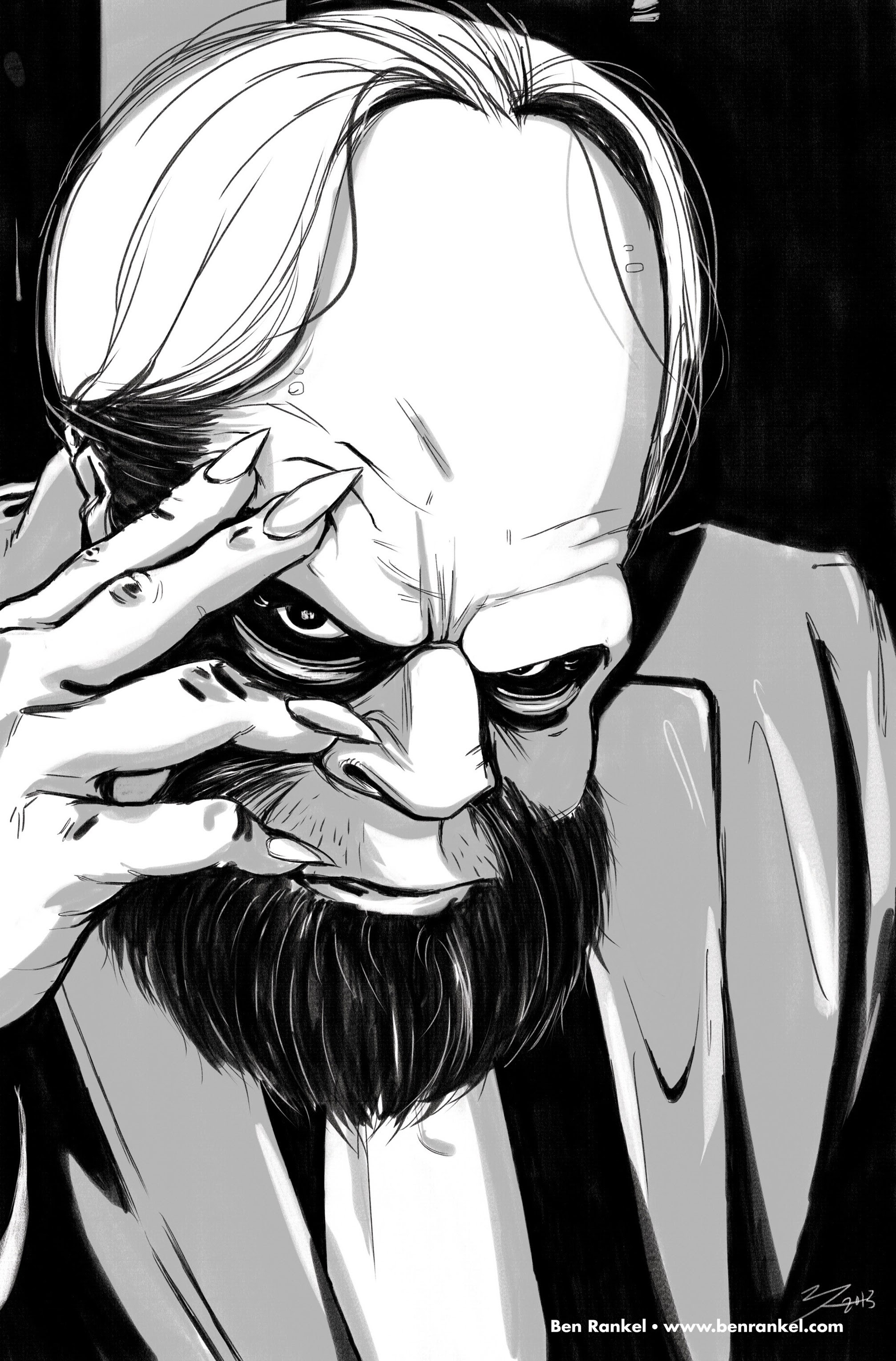 Read online Strange Nation comic -  Issue #7 - 20