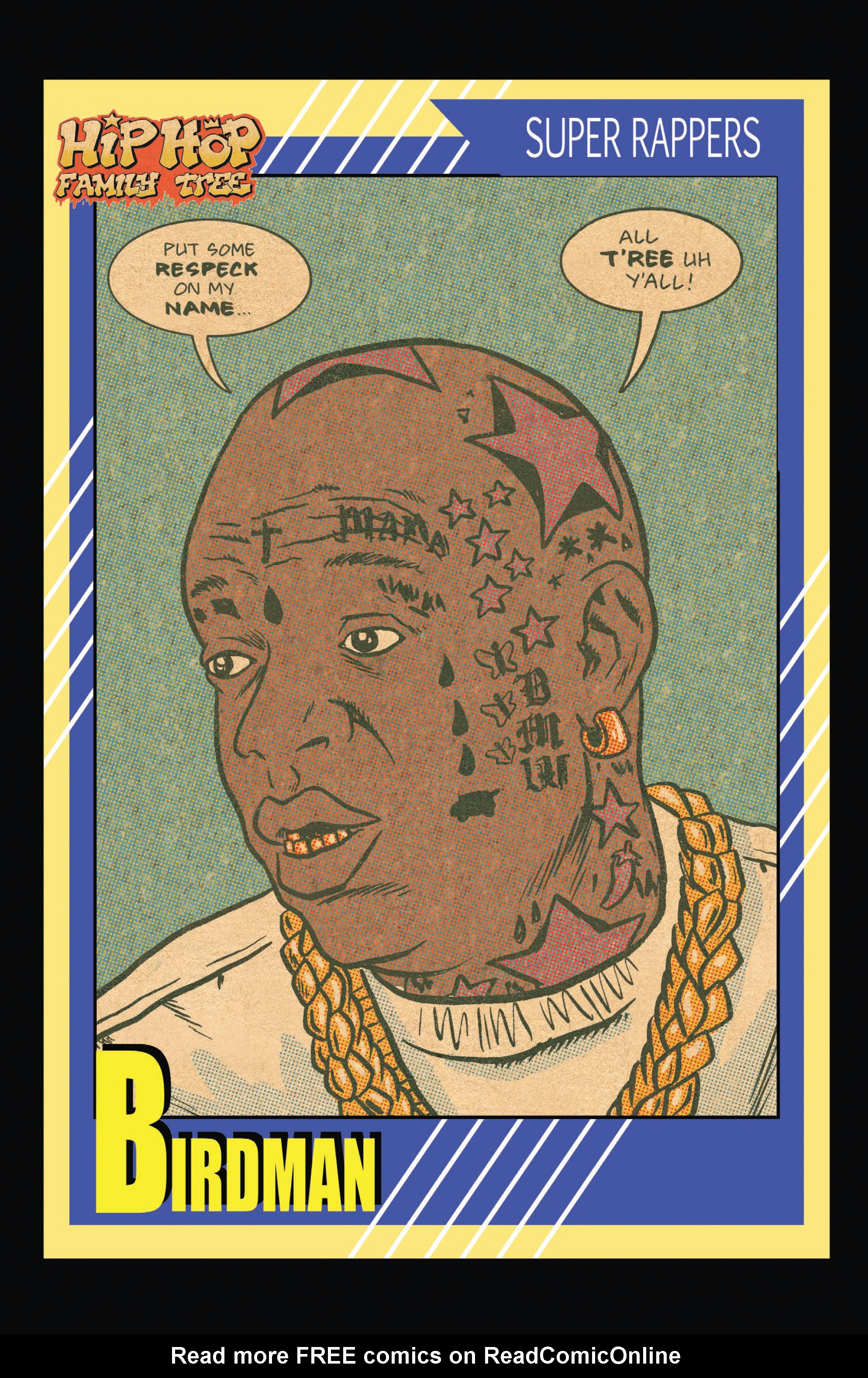 Read online Hip Hop Family Tree (2015) comic -  Issue #11 - 33
