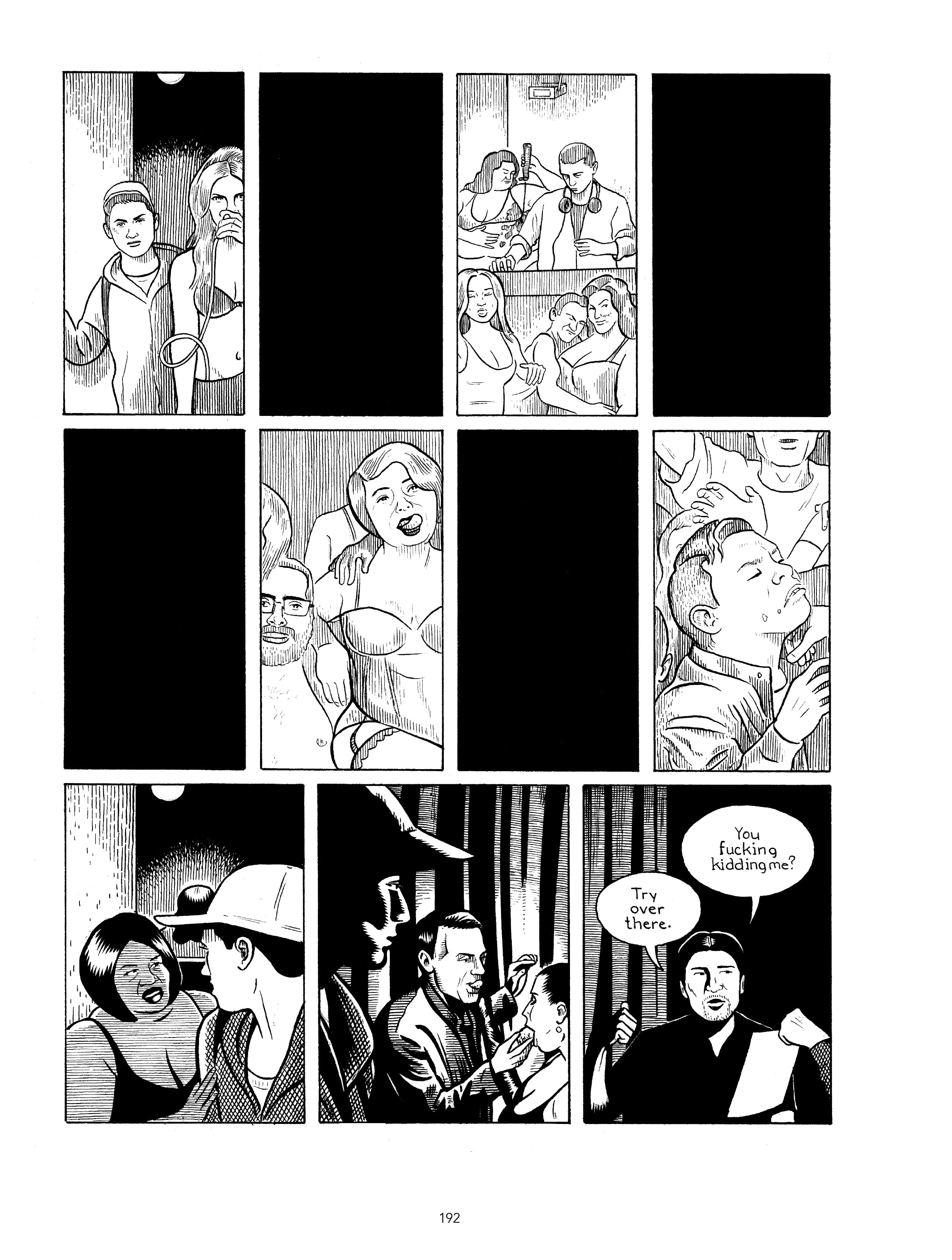 Read online Windows on the World comic -  Issue # TPB (Part 2) - 91