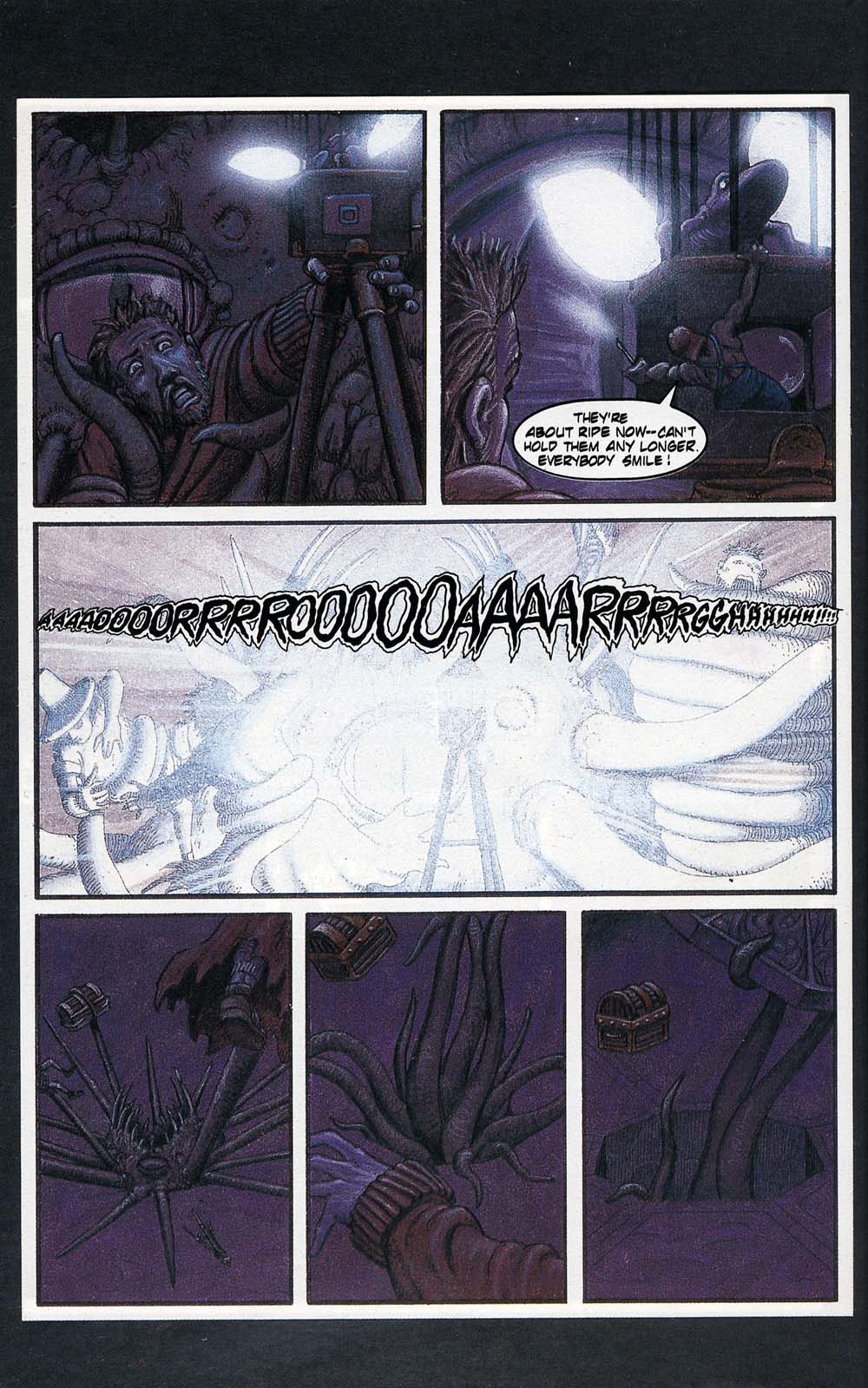 Read online Terry Pratchett's The Colour Of Magic comic -  Issue # TPB - 61