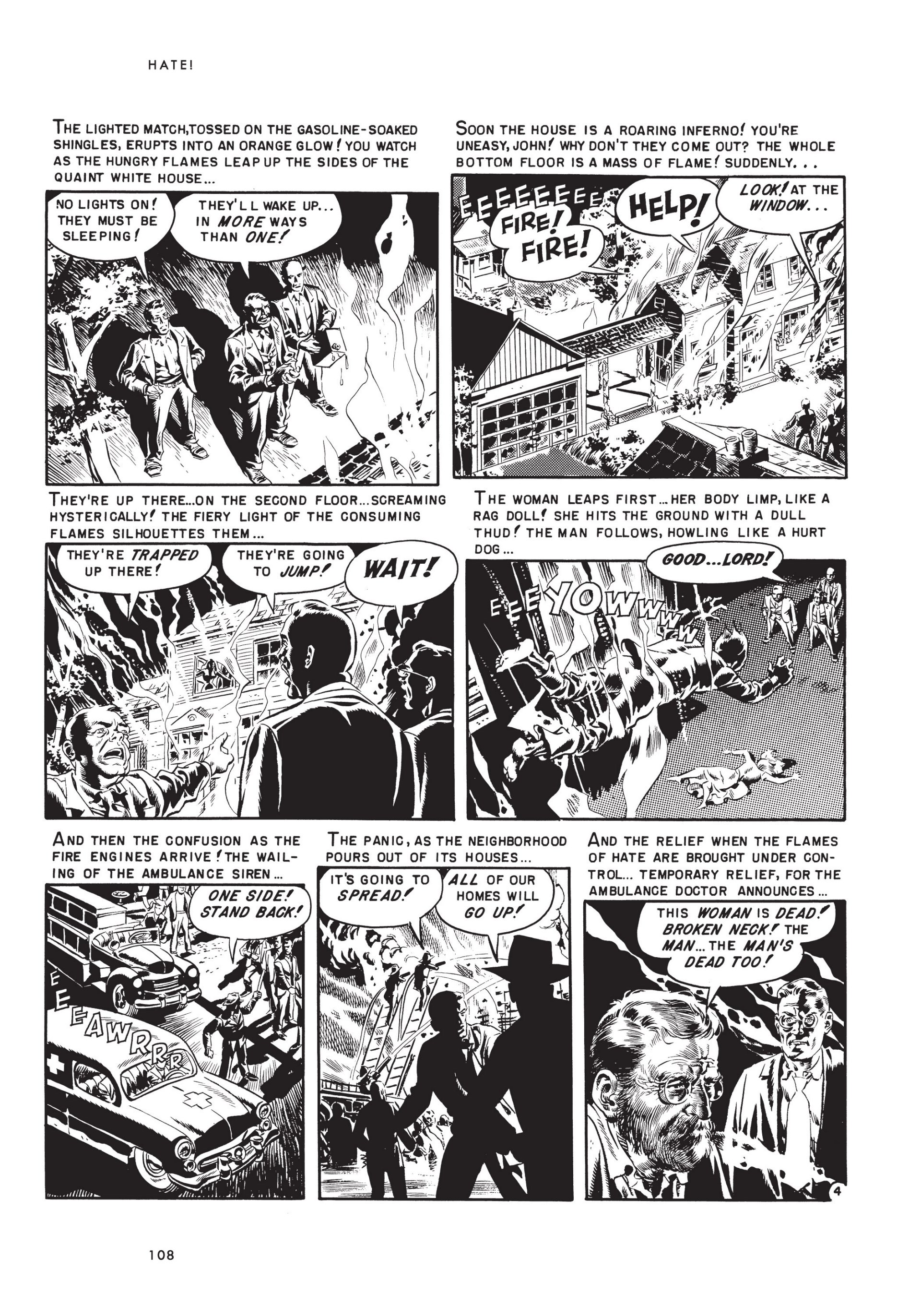 Read online Came the Dawn and Other Stories comic -  Issue # TPB (Part 2) - 24