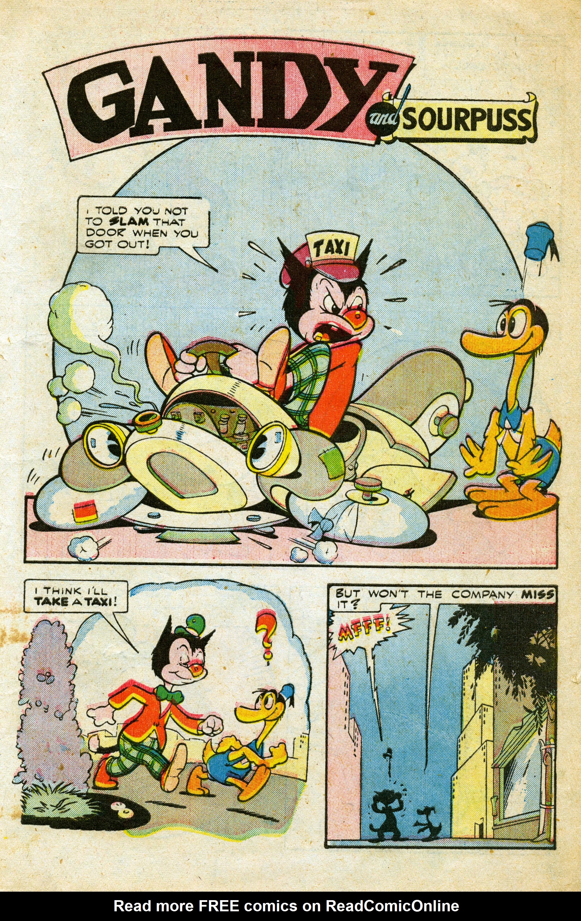 Read online Terry-Toons Comics comic -  Issue #36 - 3