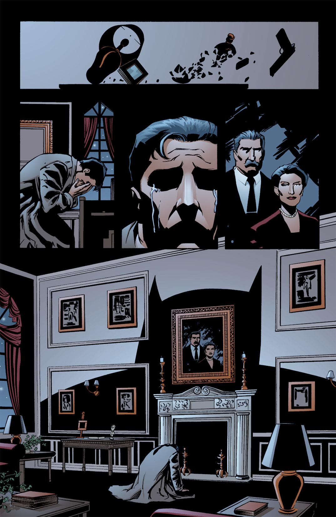 Read online Batman: Gotham Knights comic -  Issue #24 - 23