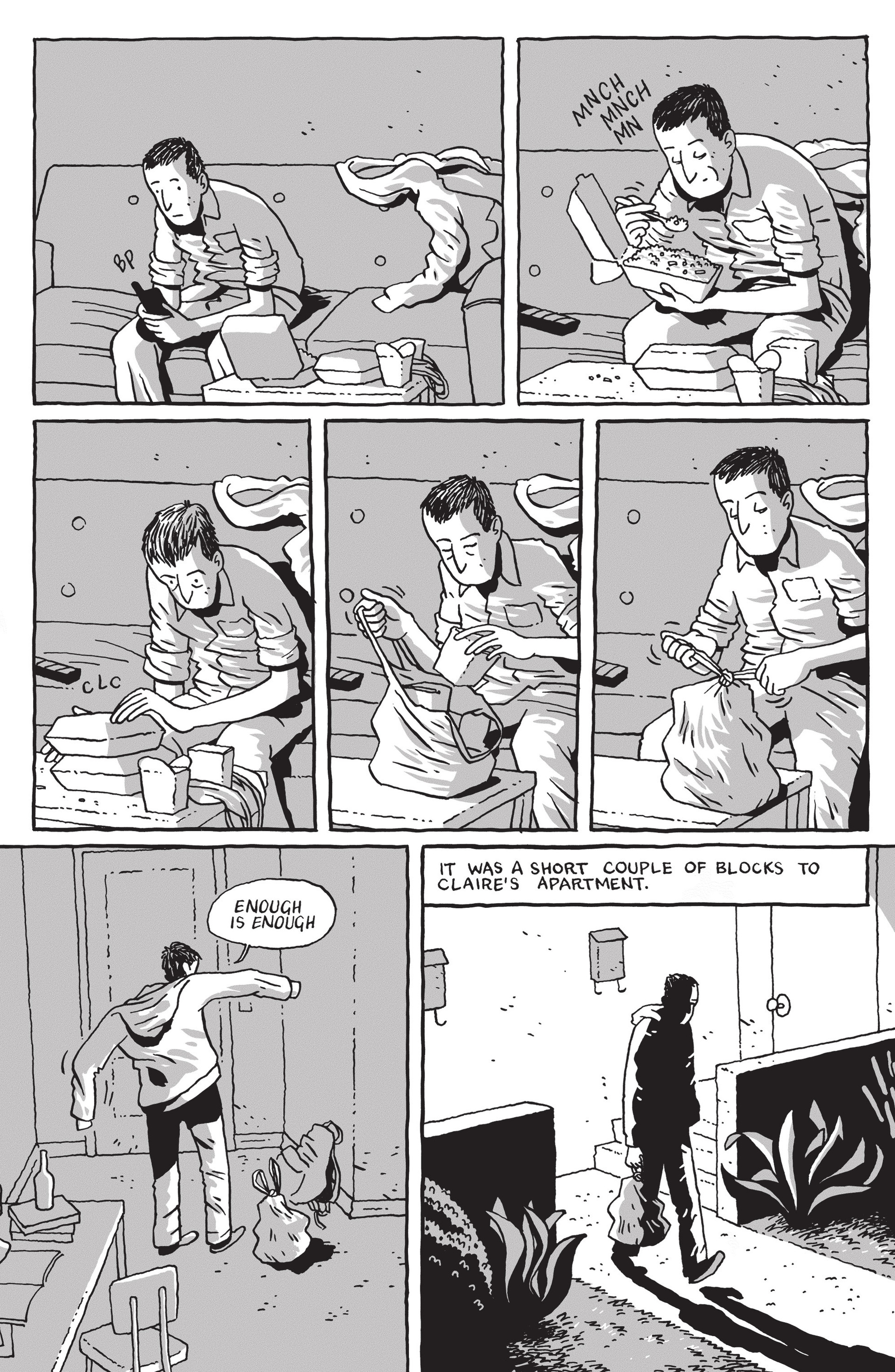 Read online Uptight comic -  Issue #4 - 15