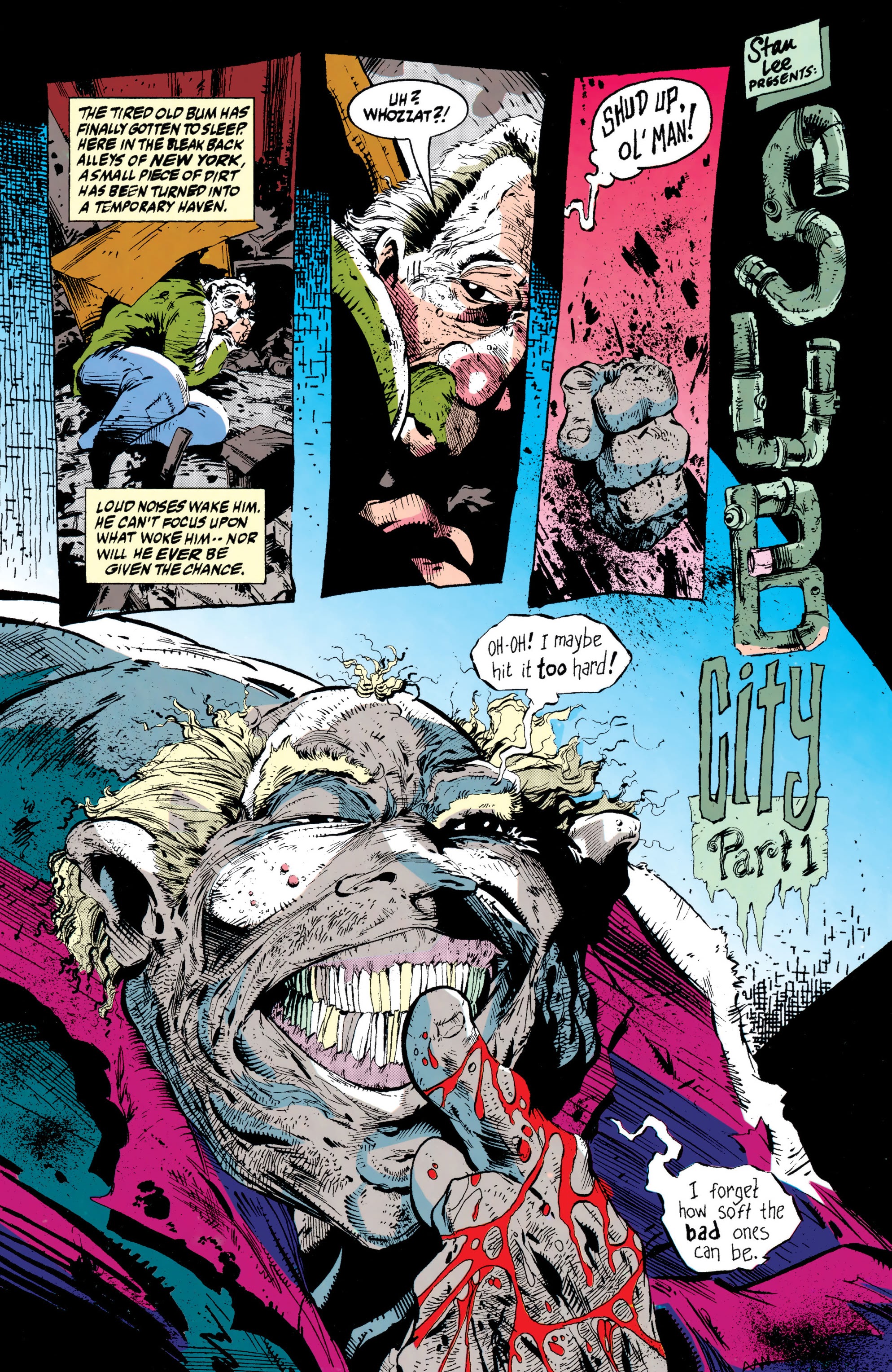 Read online Spider-Man (1990) comic -  Issue # _Spider-Man by Todd Mcfarlane - The Complete Collection (Part 3) - 89