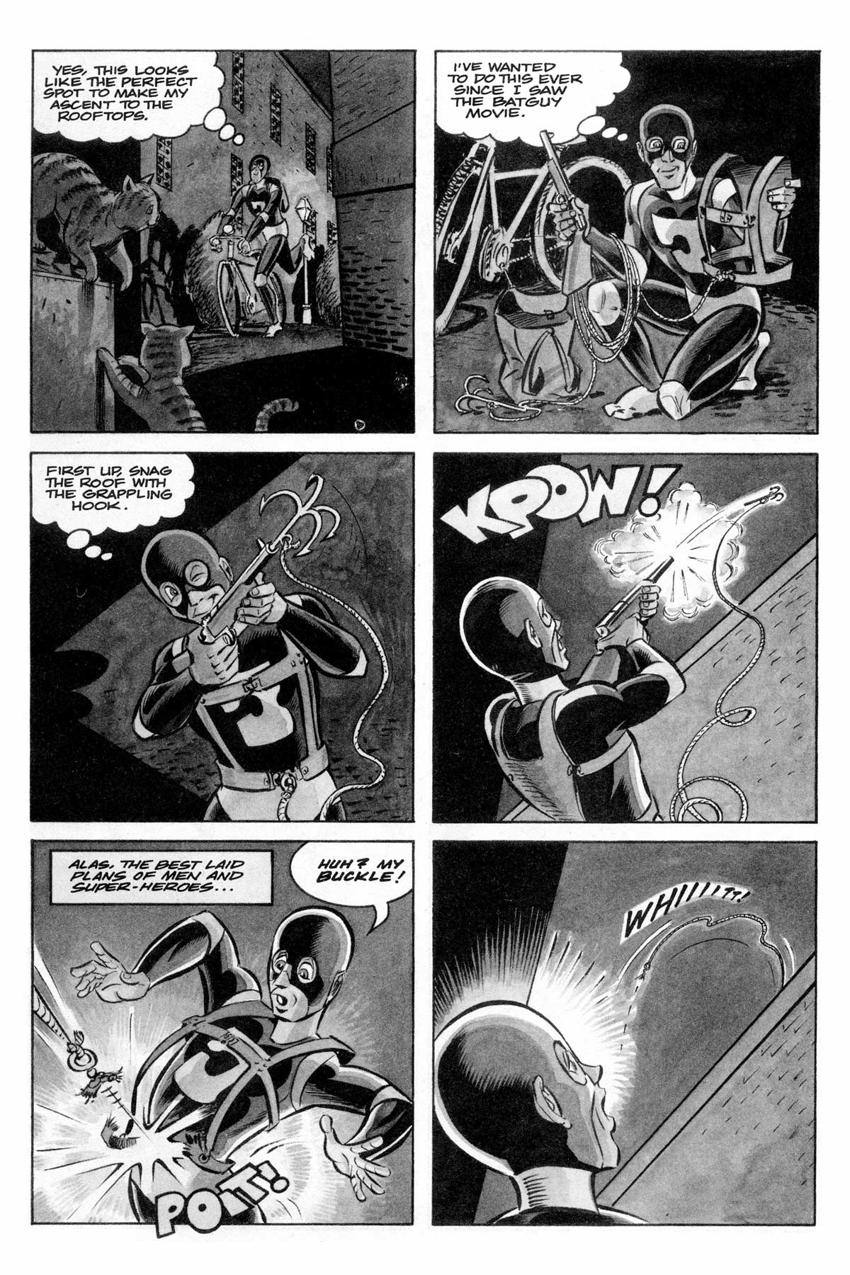 Read online E-Man Returns comic -  Issue # Full - 28