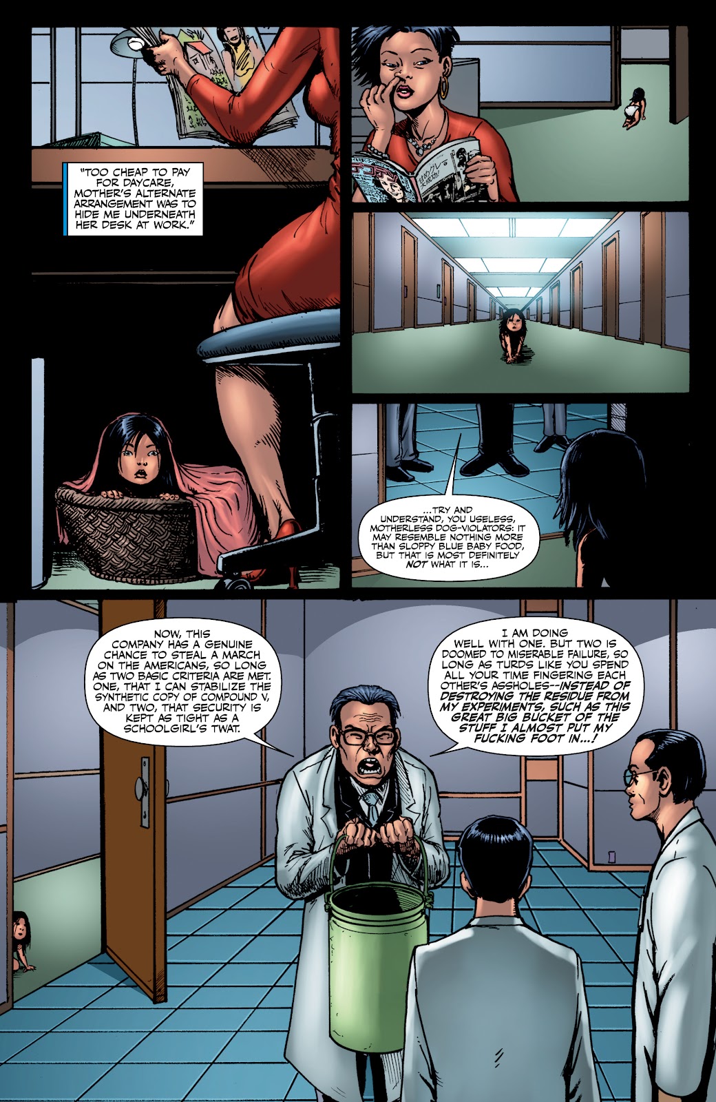 The Boys Omnibus issue TPB 3 (Part 4) - Page 10