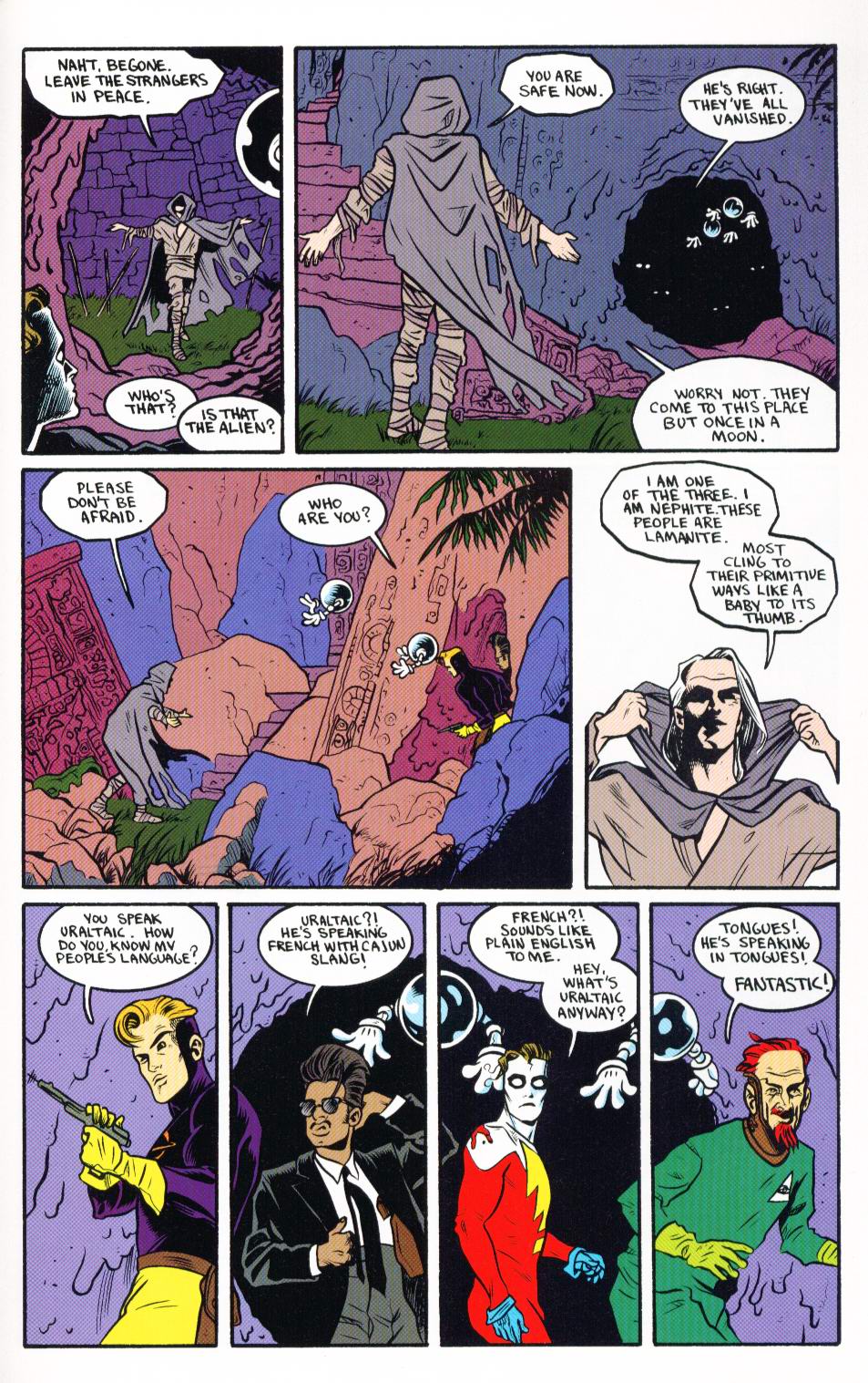 Madman Adventures Issue #3 #3 - English 44