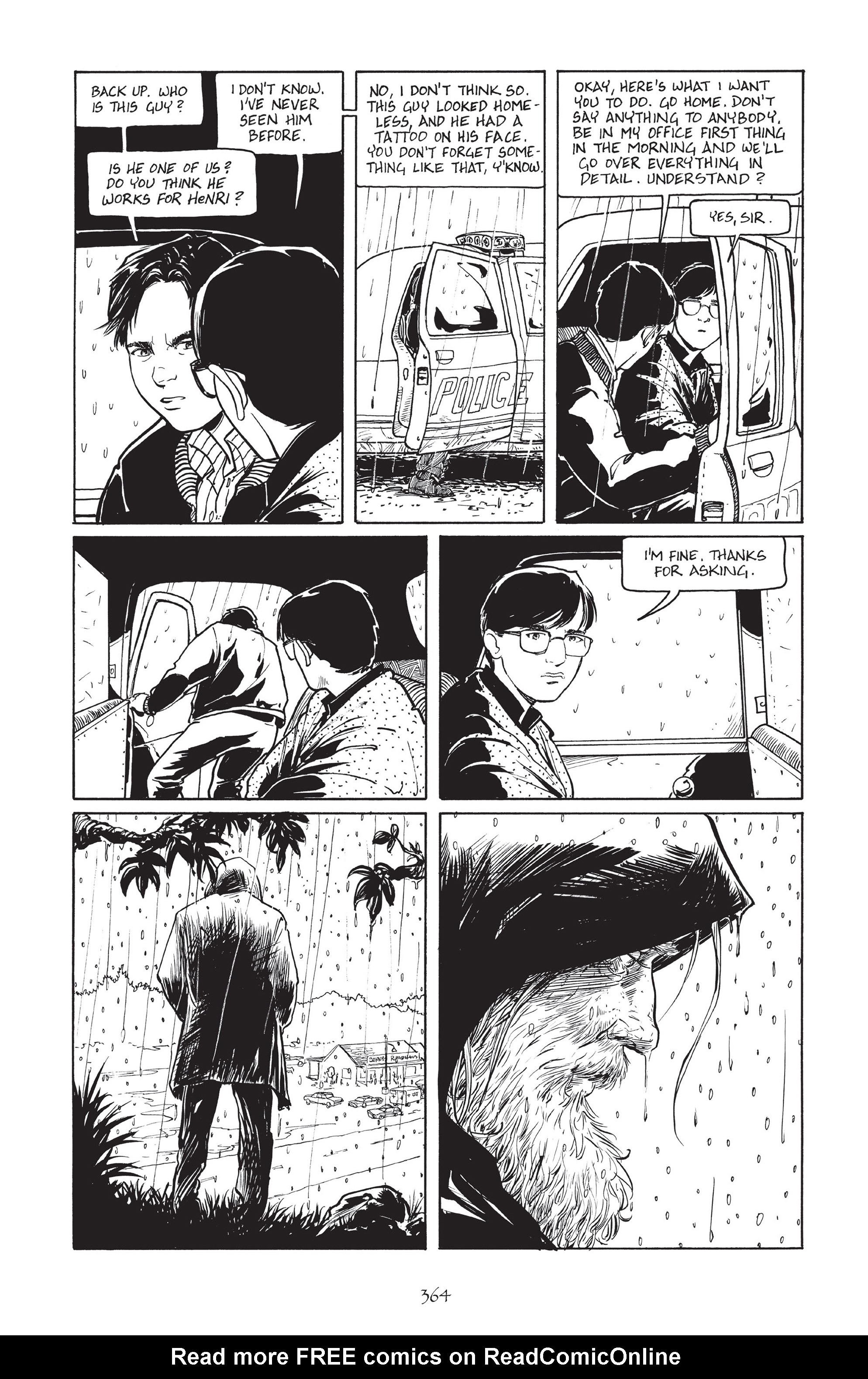 Read online Terry Moore's Echo comic -  Issue #19 - 8