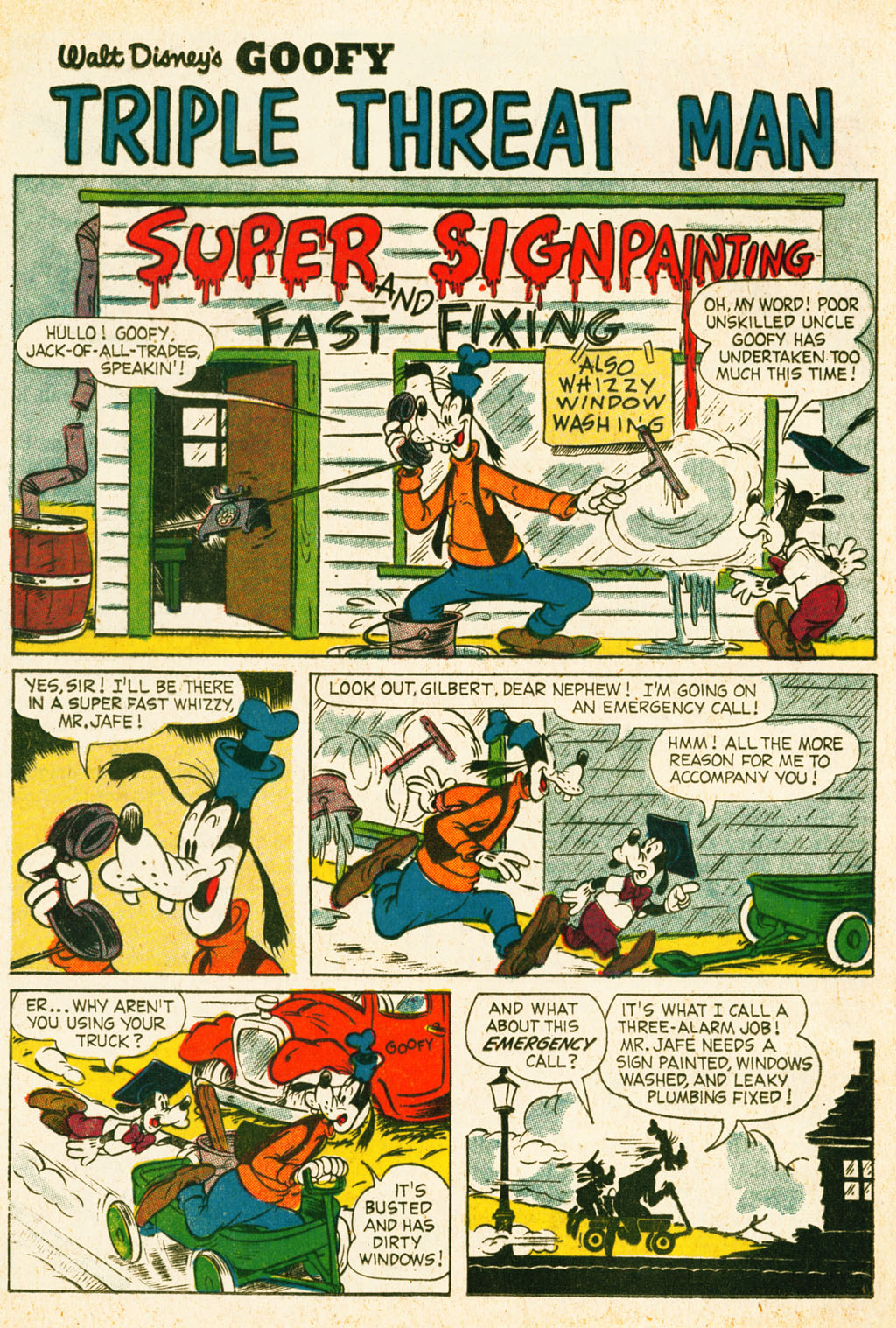 Read online Walt Disney's Donald Duck (1952) comic -  Issue #73 - 20