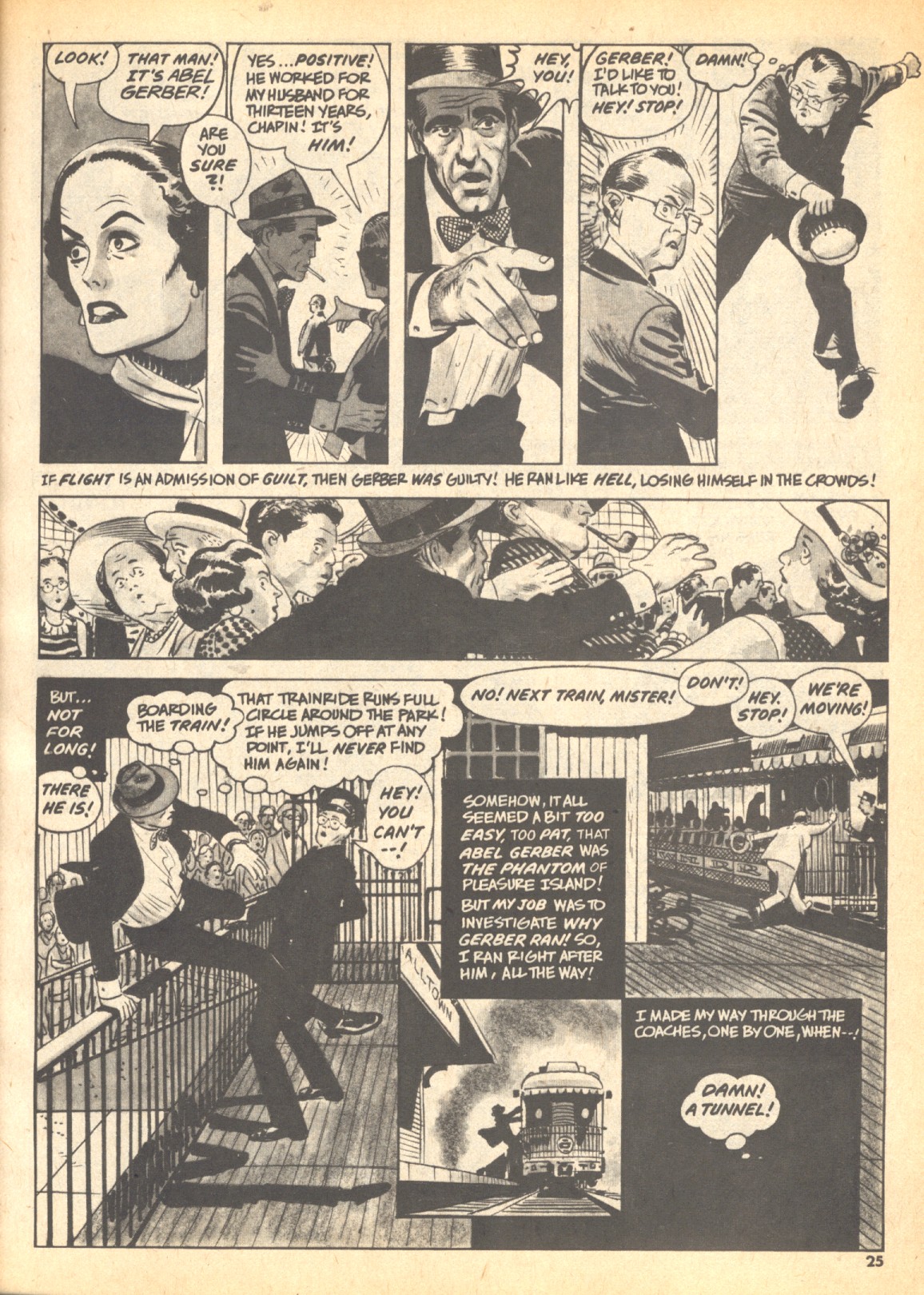 Creepy (1964) Issue #91 #91 - English 25