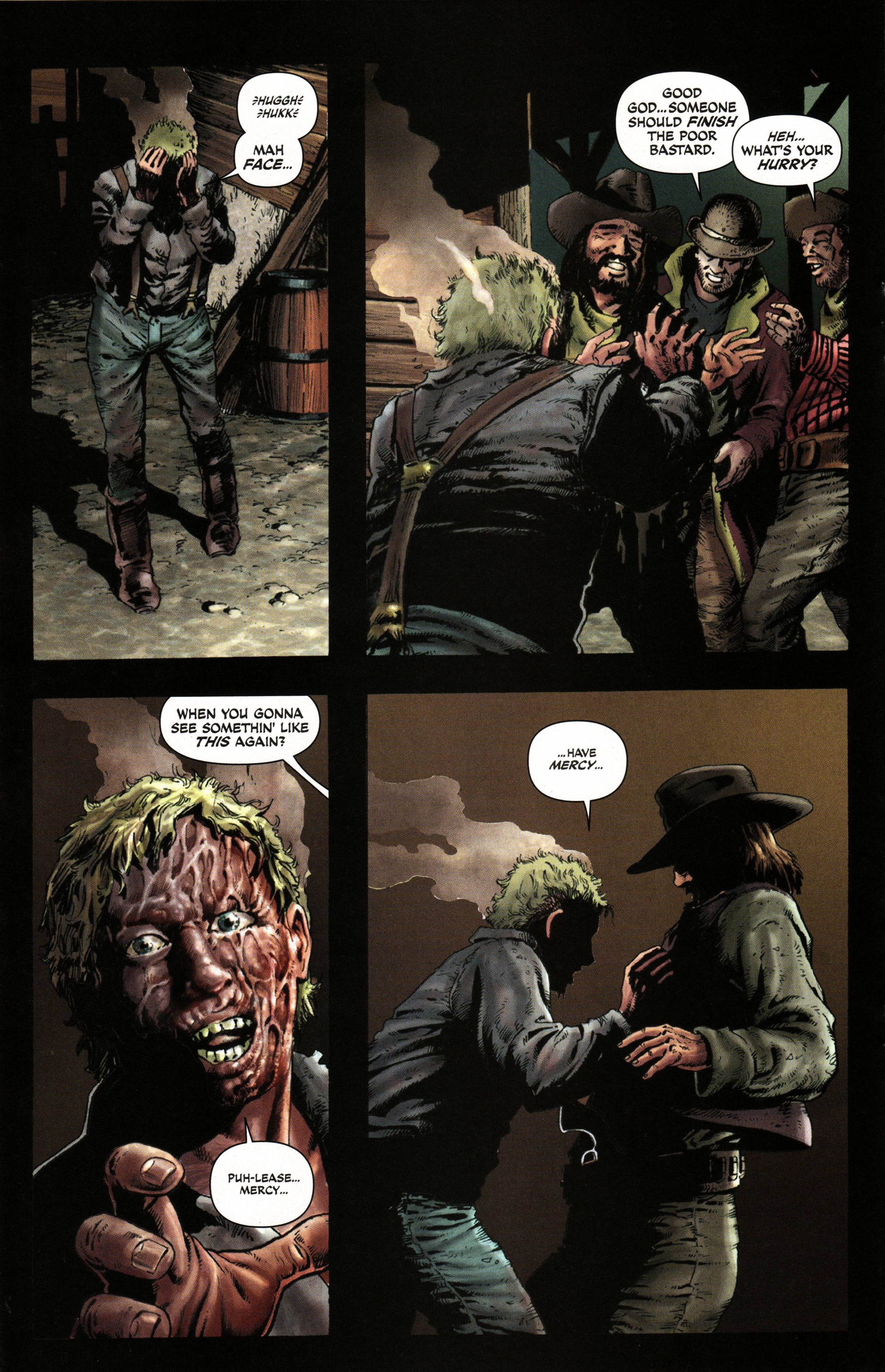Read online The Lone Ranger (2012) comic -  Issue #14 - 16