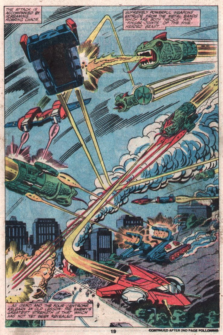 Read online Shogun Warriors comic -  Issue #10 - 12