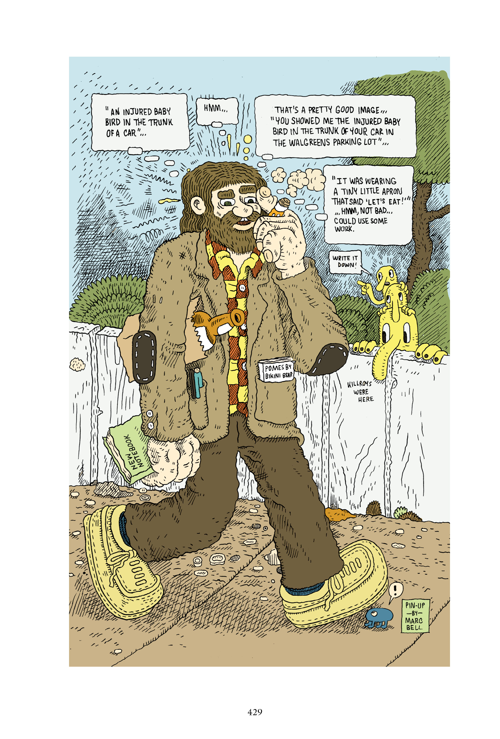 Read online The Complete Works of Fante Bukowski comic -  Issue # TPB (Part 5) - 26