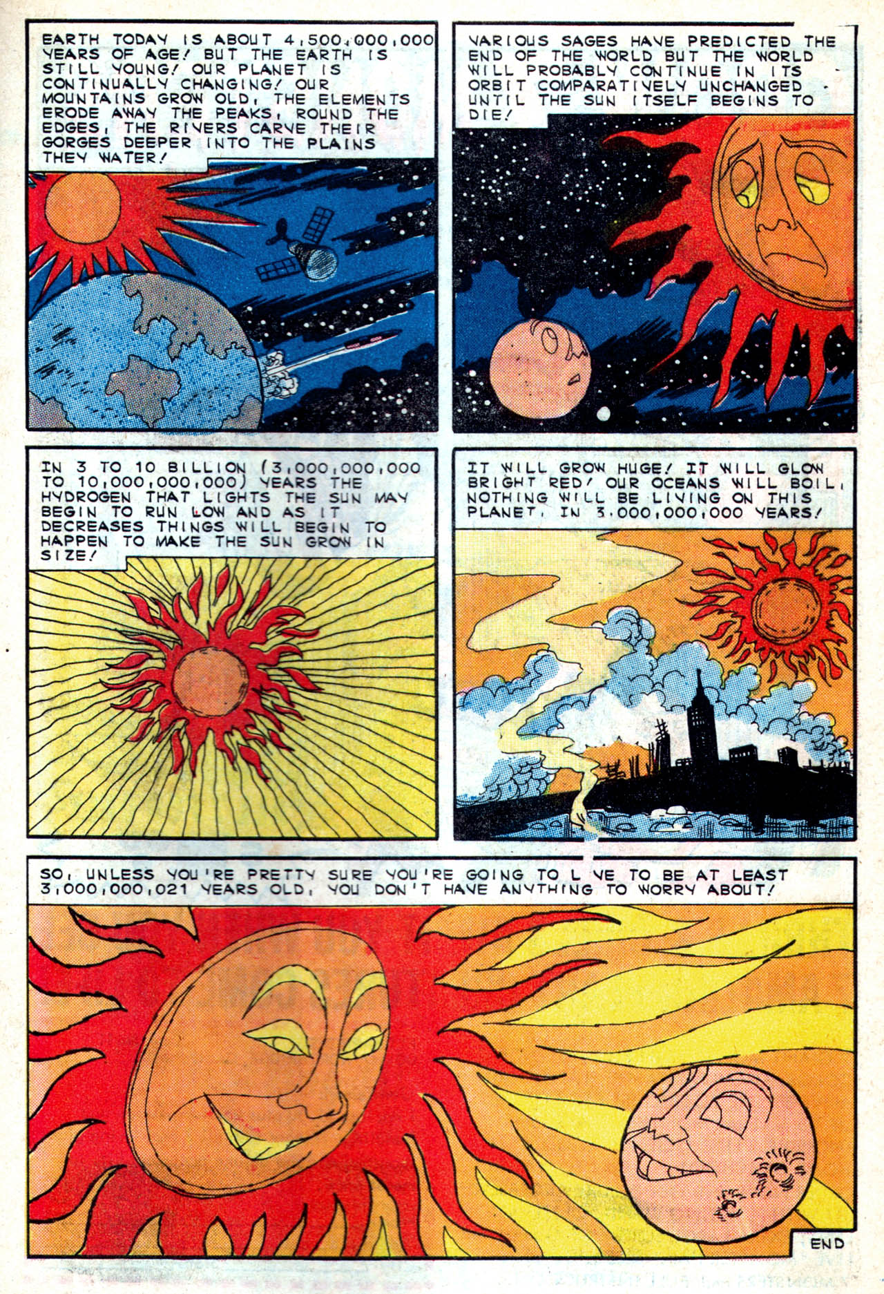 Read online Captain Atom (1965) comic -  Issue #80 - 33