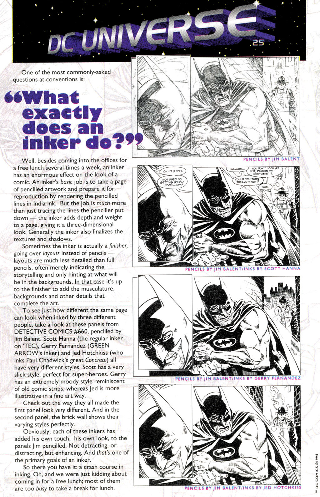 Read online Judge Dredd (1994) comic -  Issue #6 - 28