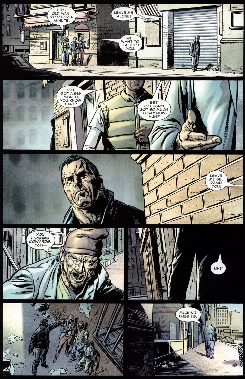 The Punisher (2004) Issue #13 #13 - English 6