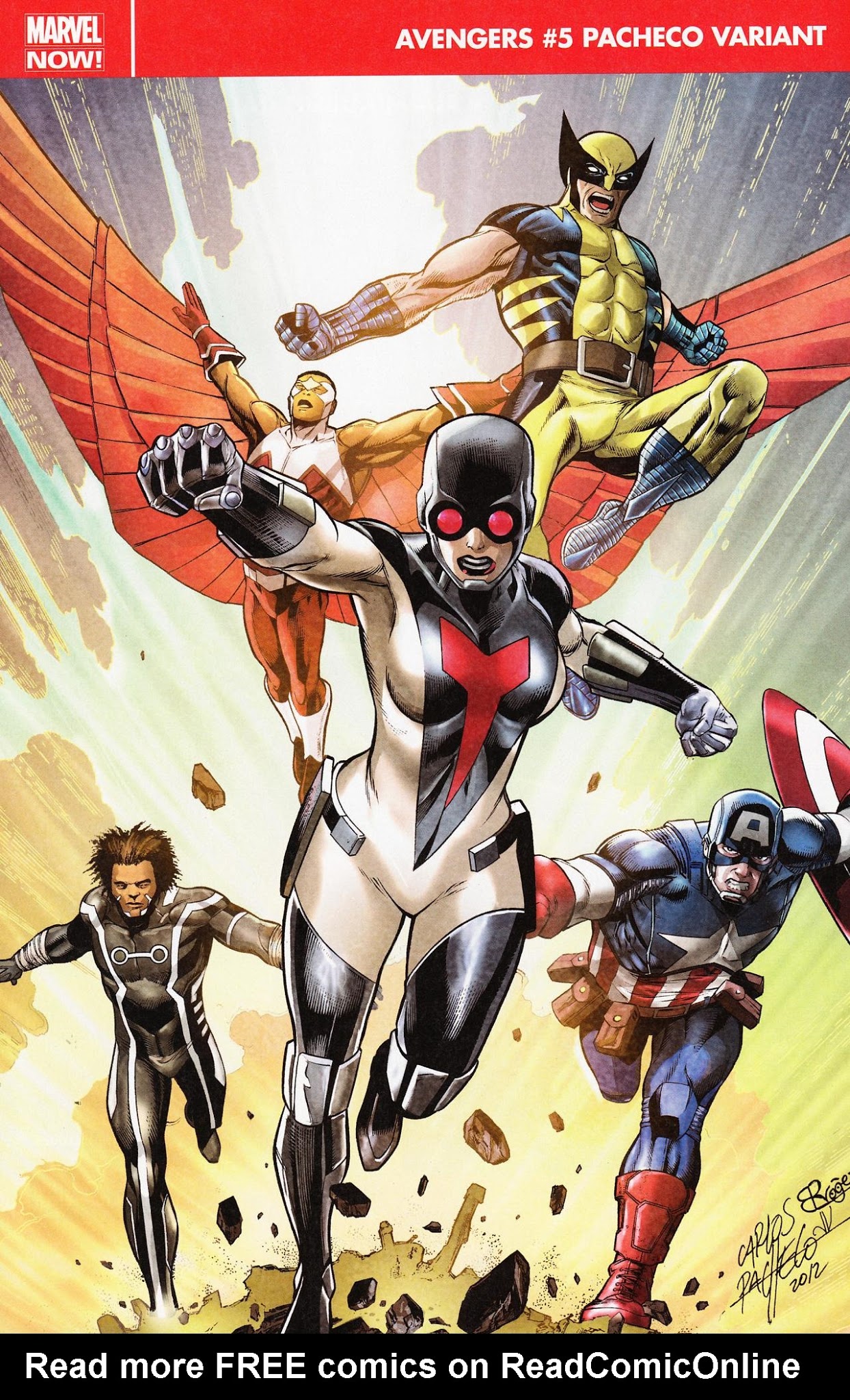 Read online Marvel Previews comic -  Issue #5 - 26