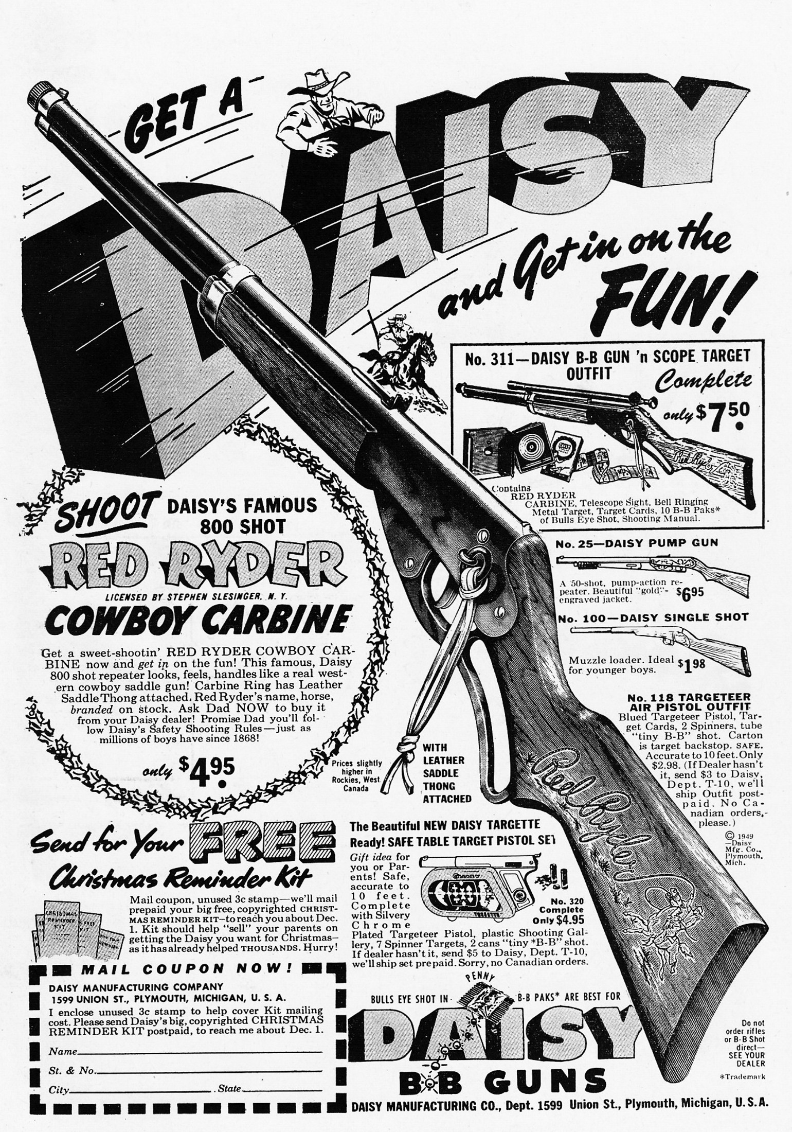 Read online Leading Comics comic -  Issue #40 - 51