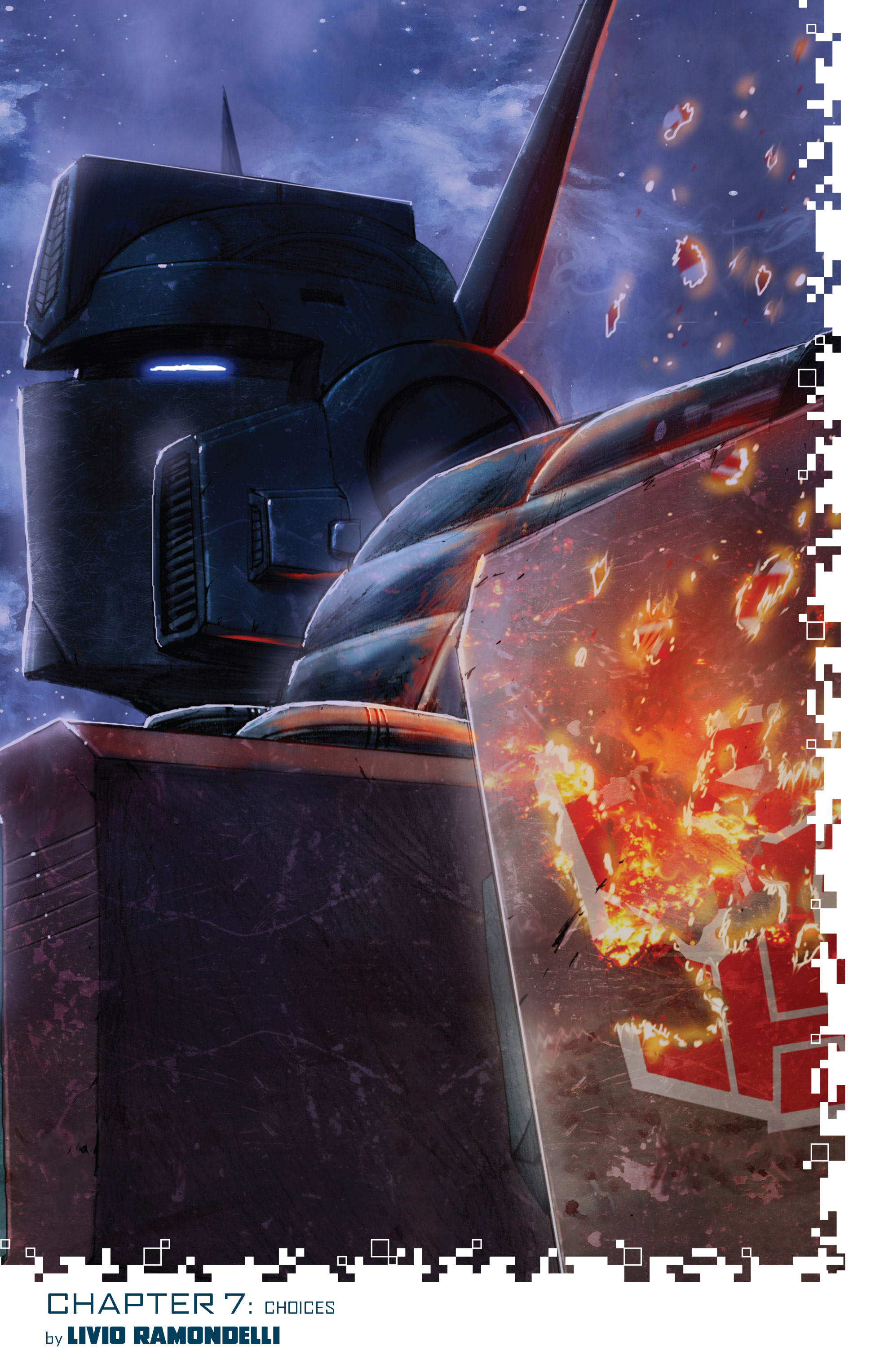 Read online Transformers: The IDW Collection Phase Two comic -  Issue # TPB 2 (Part 1) - 59