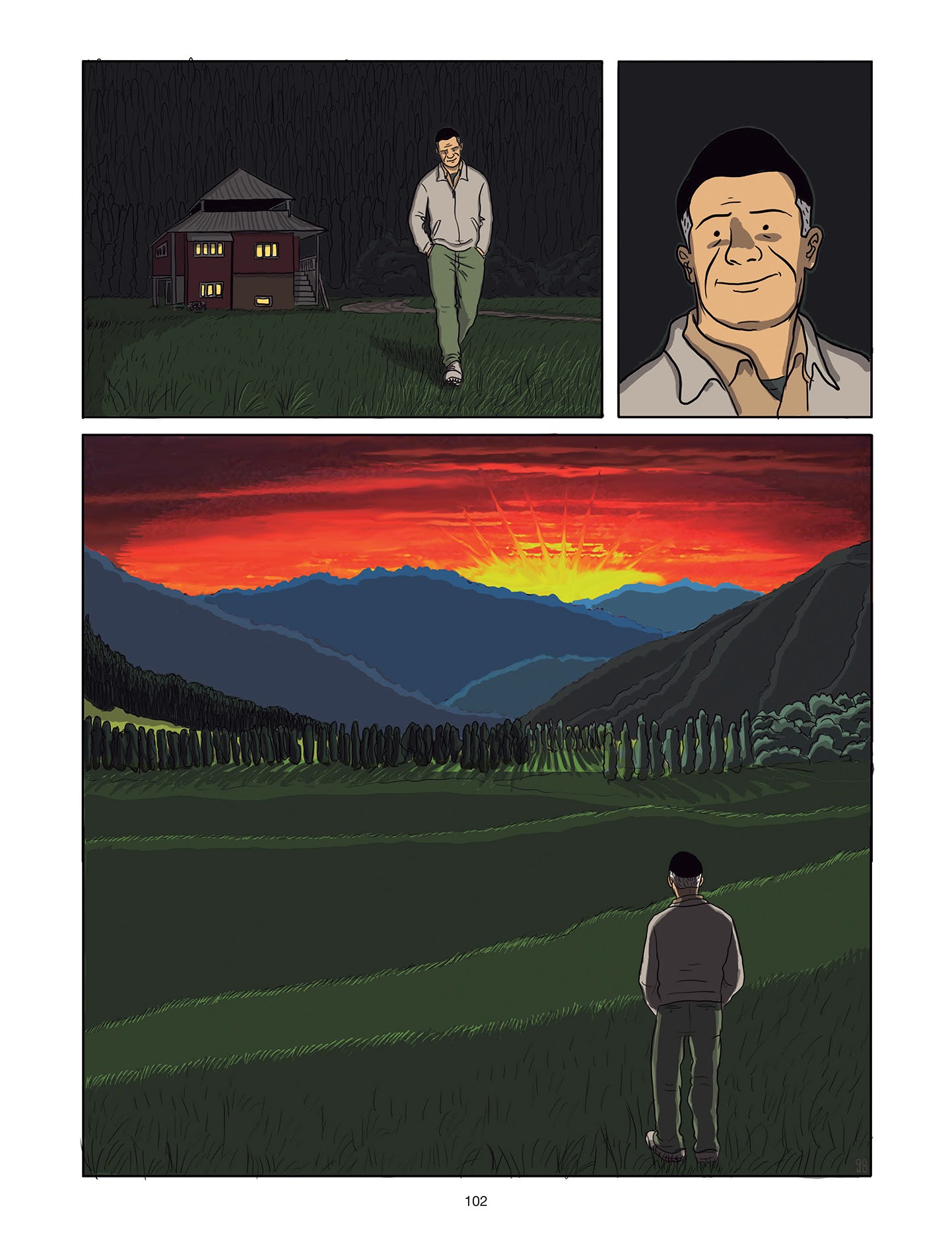 Read online The Stringer comic -  Issue # TPB (Part 2) - 2