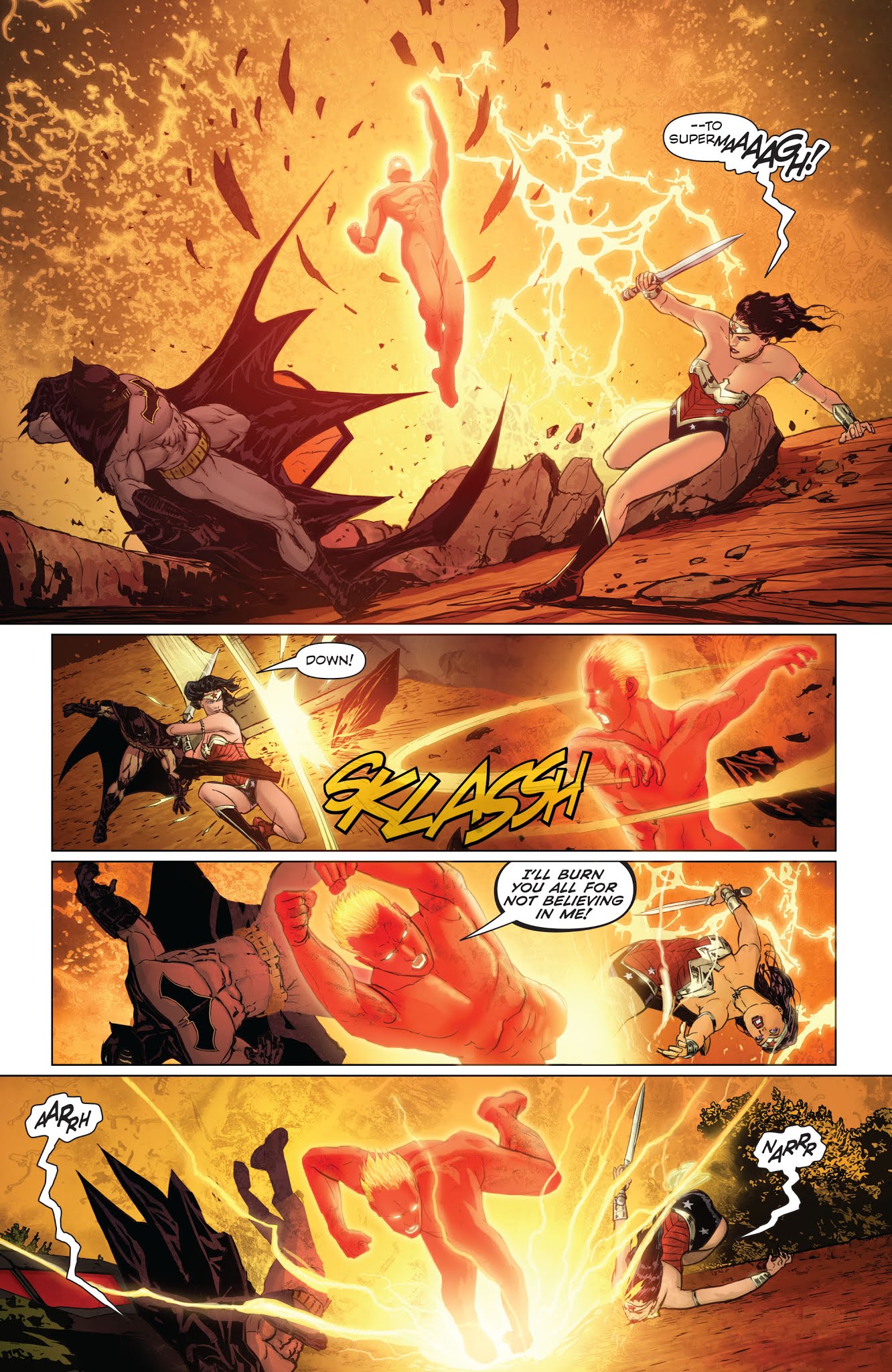 Read online Superman: The Final Days of Superman comic -  Issue # TPB (Part 2) - 59